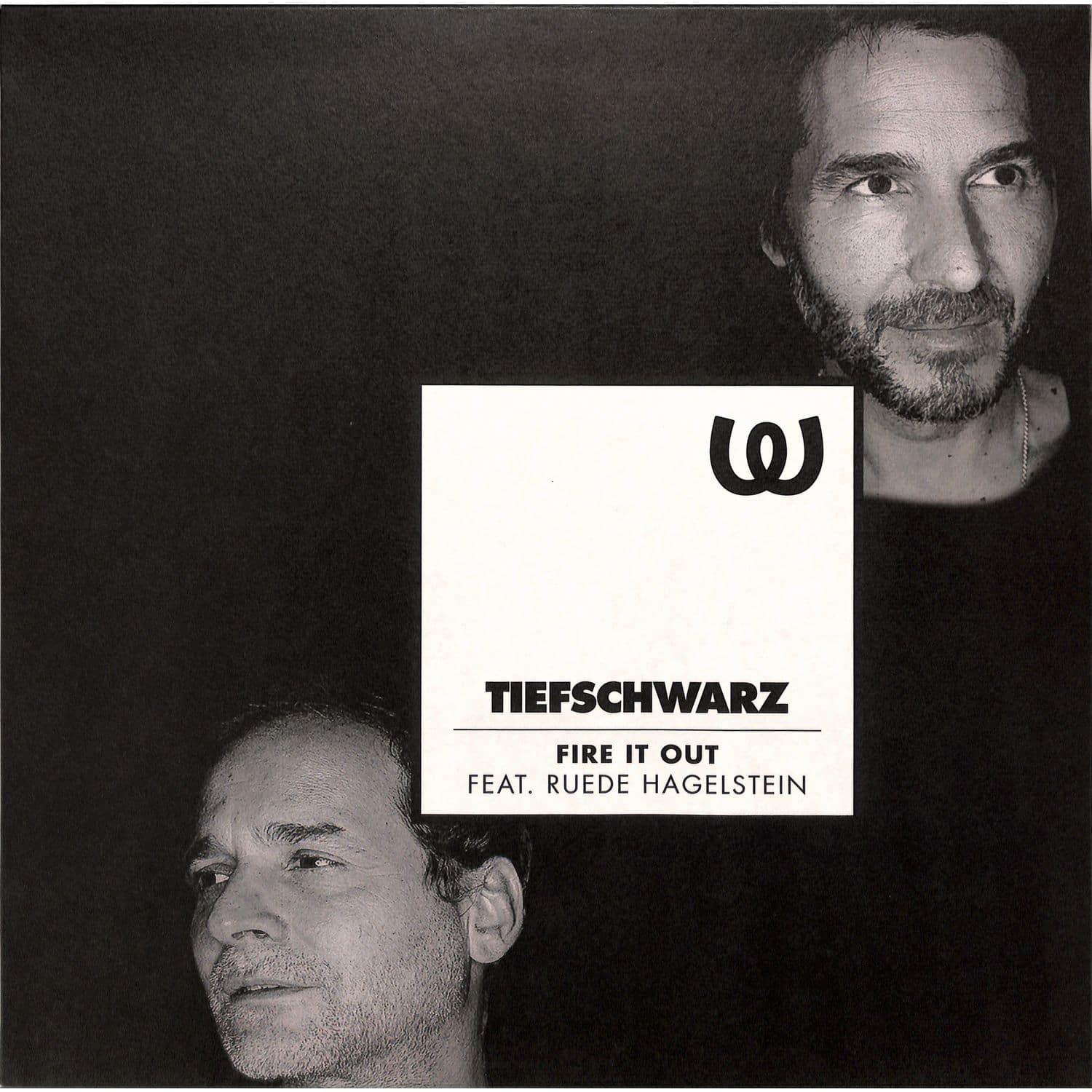 Tiefschwarz feat Ruede Hagelstein - FIRE IT OUT