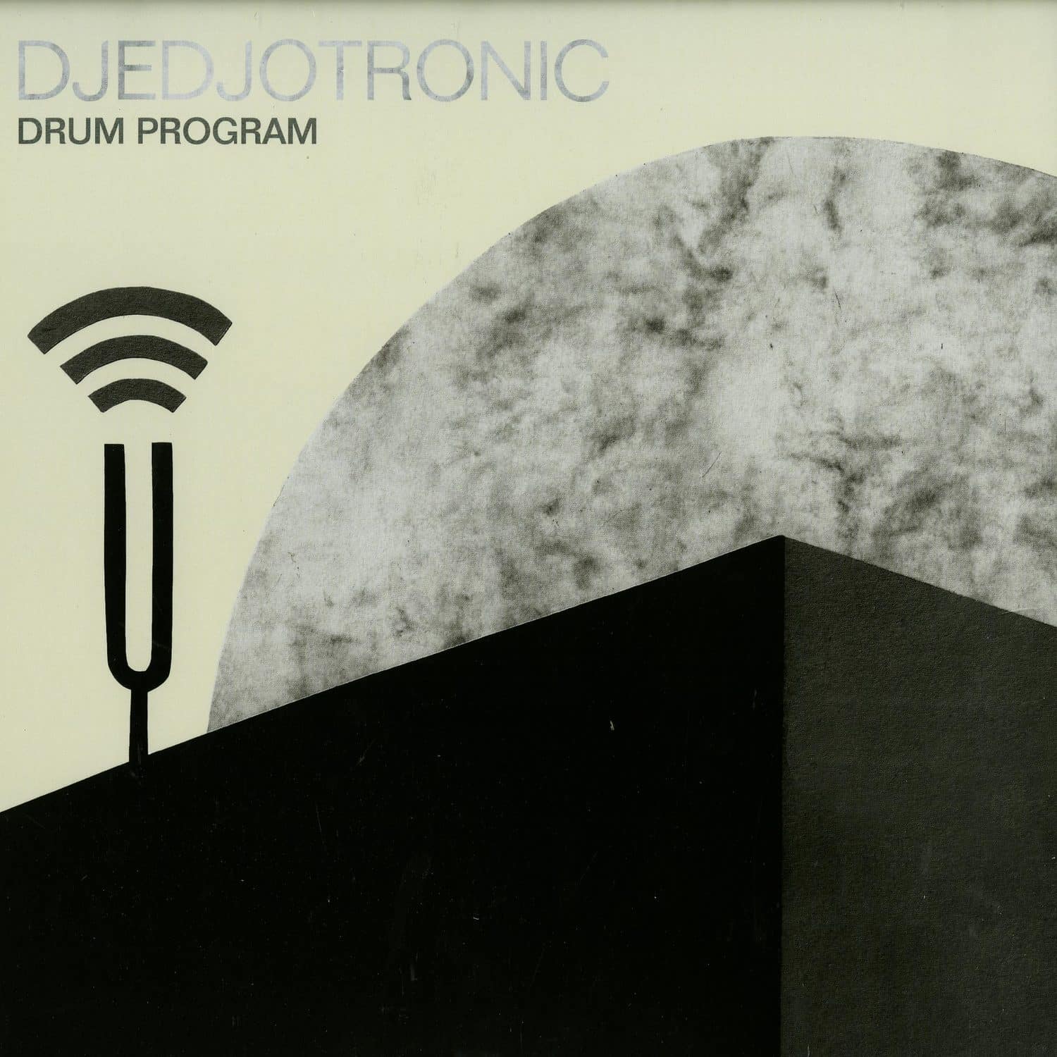Djedjotronic - DRUM PROGRAM EP