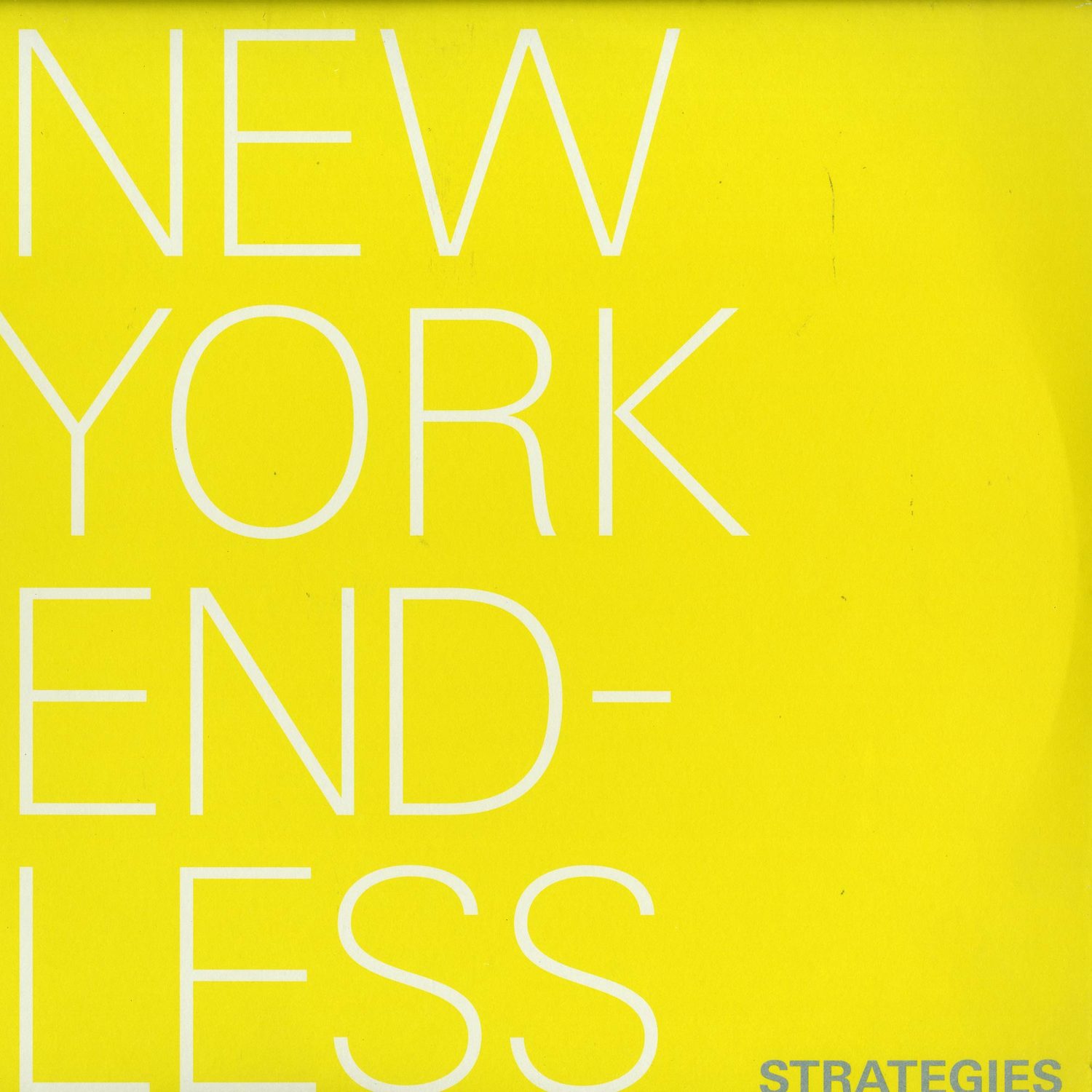 New York Endless - STRATEGIES EP