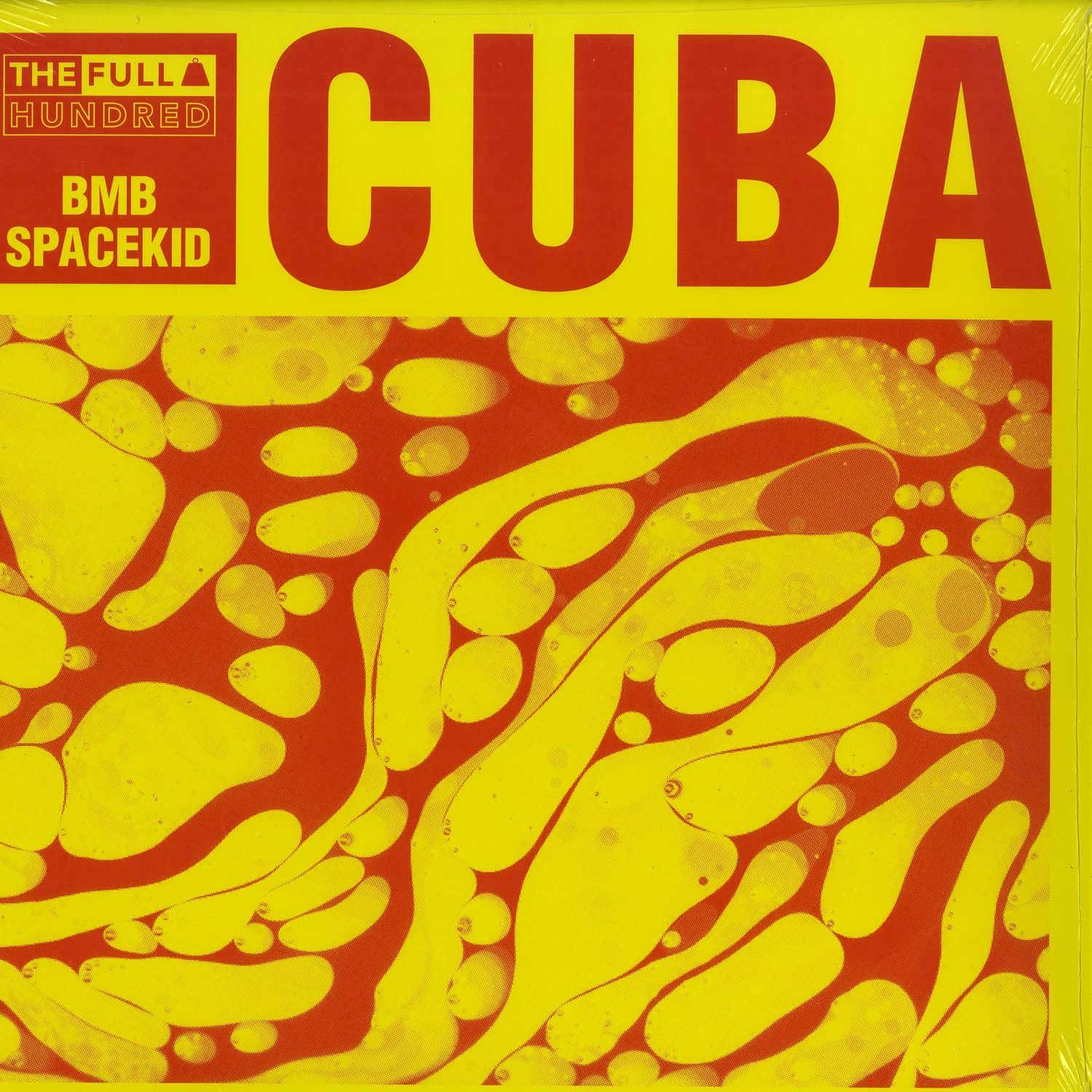 Bmb Spacekid - CUBA EP