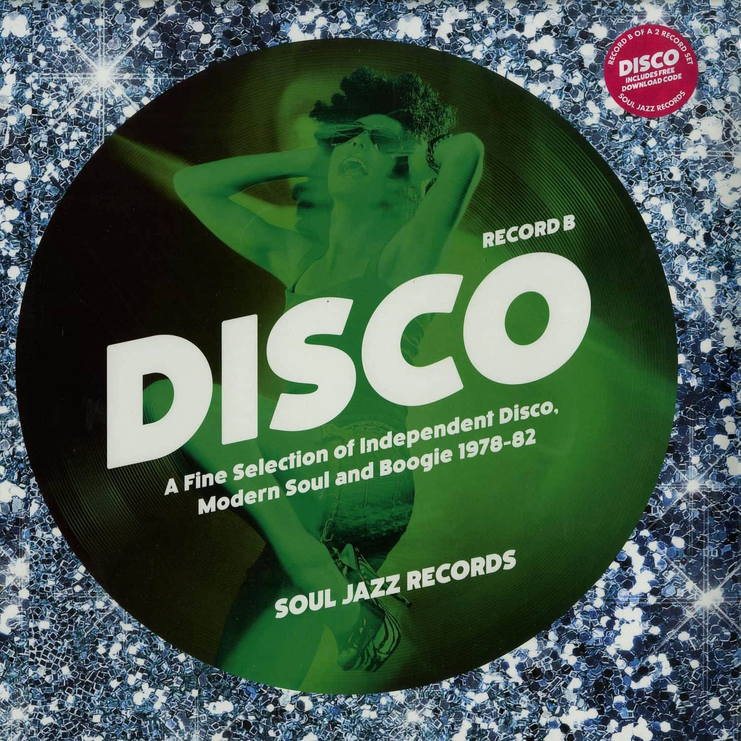 Various Artists - SOUL JAZZ DISCO 1978-82 PART 2 