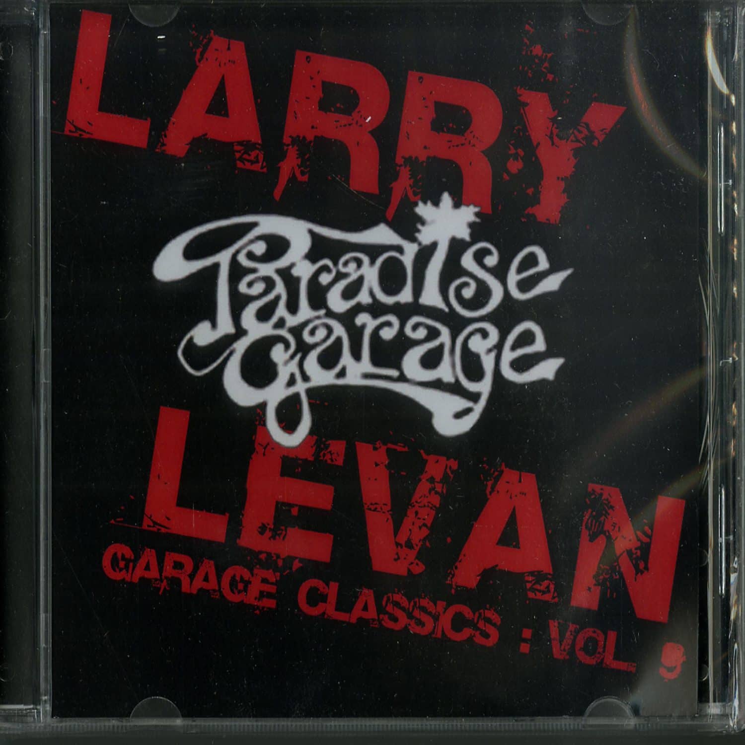 Larry Levan - GARAGE CLASSICS VOL.9 