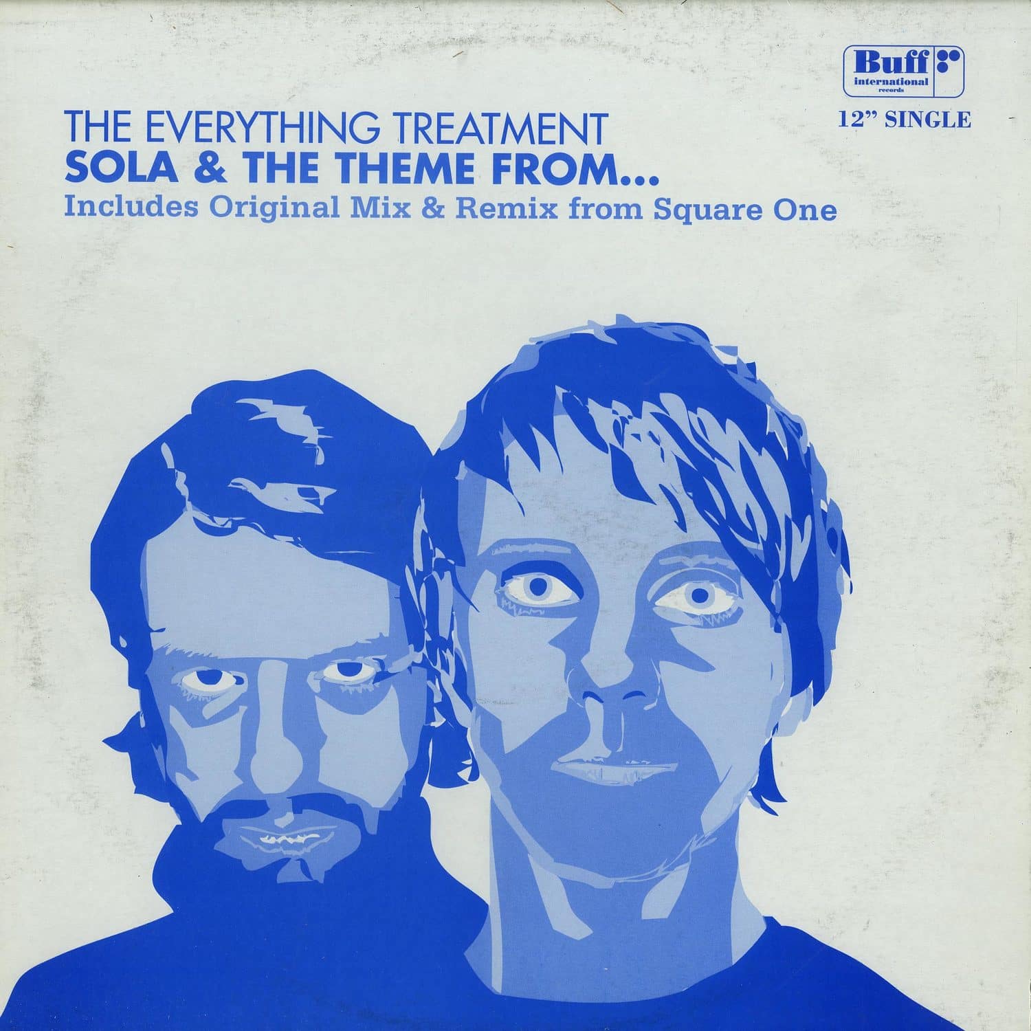 The Everything Treatment - THE THEME FROM...