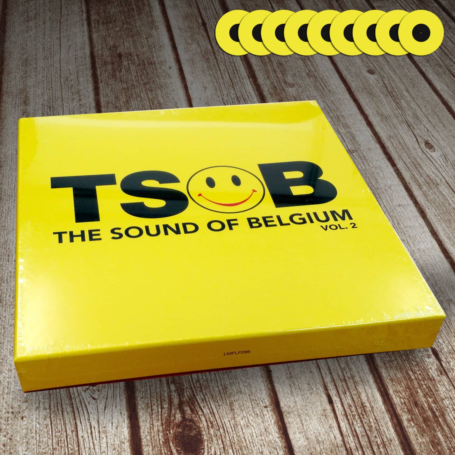 Various Artists - TSOB VINYL BOX VOL. 2 