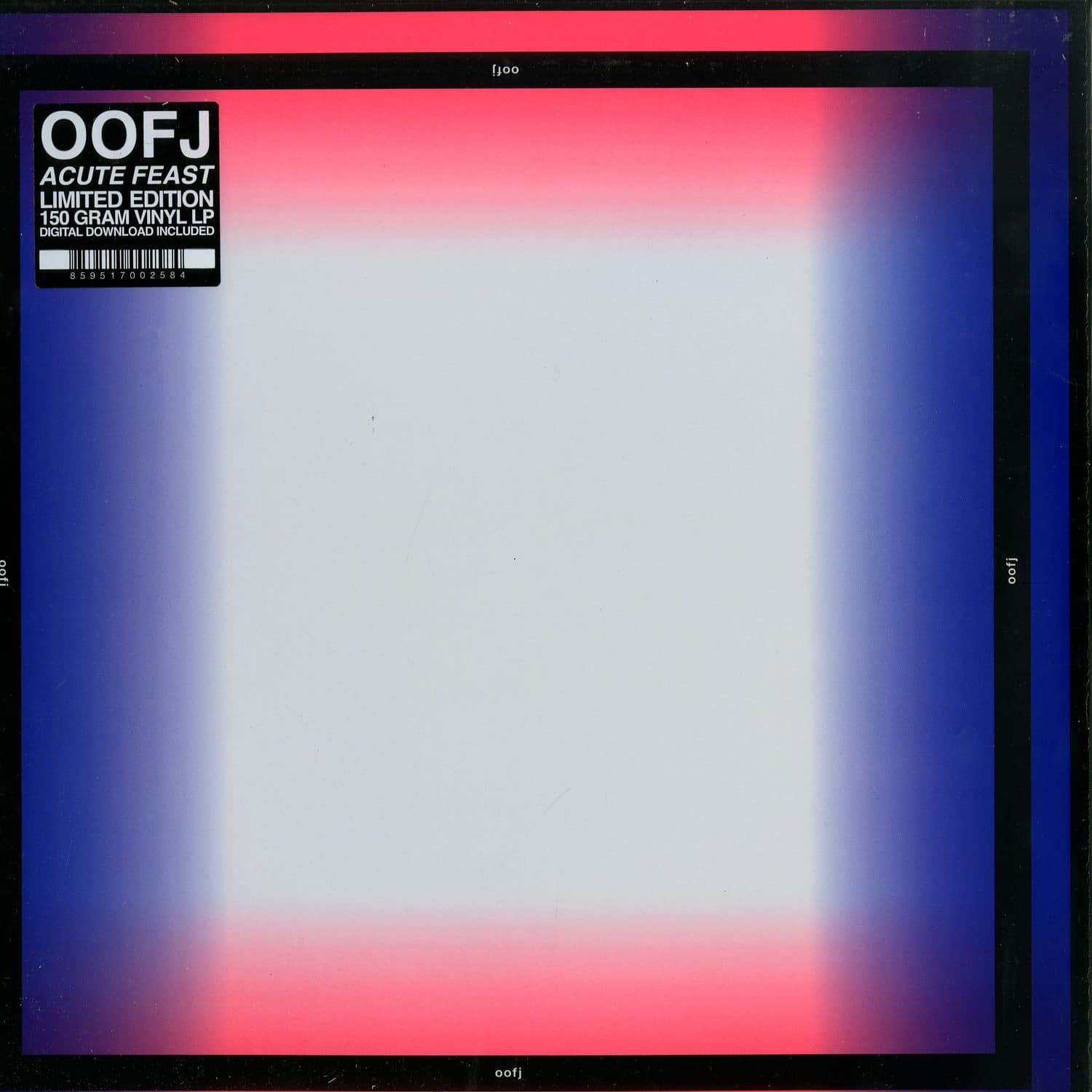 Oofj - ACUTE FEAST