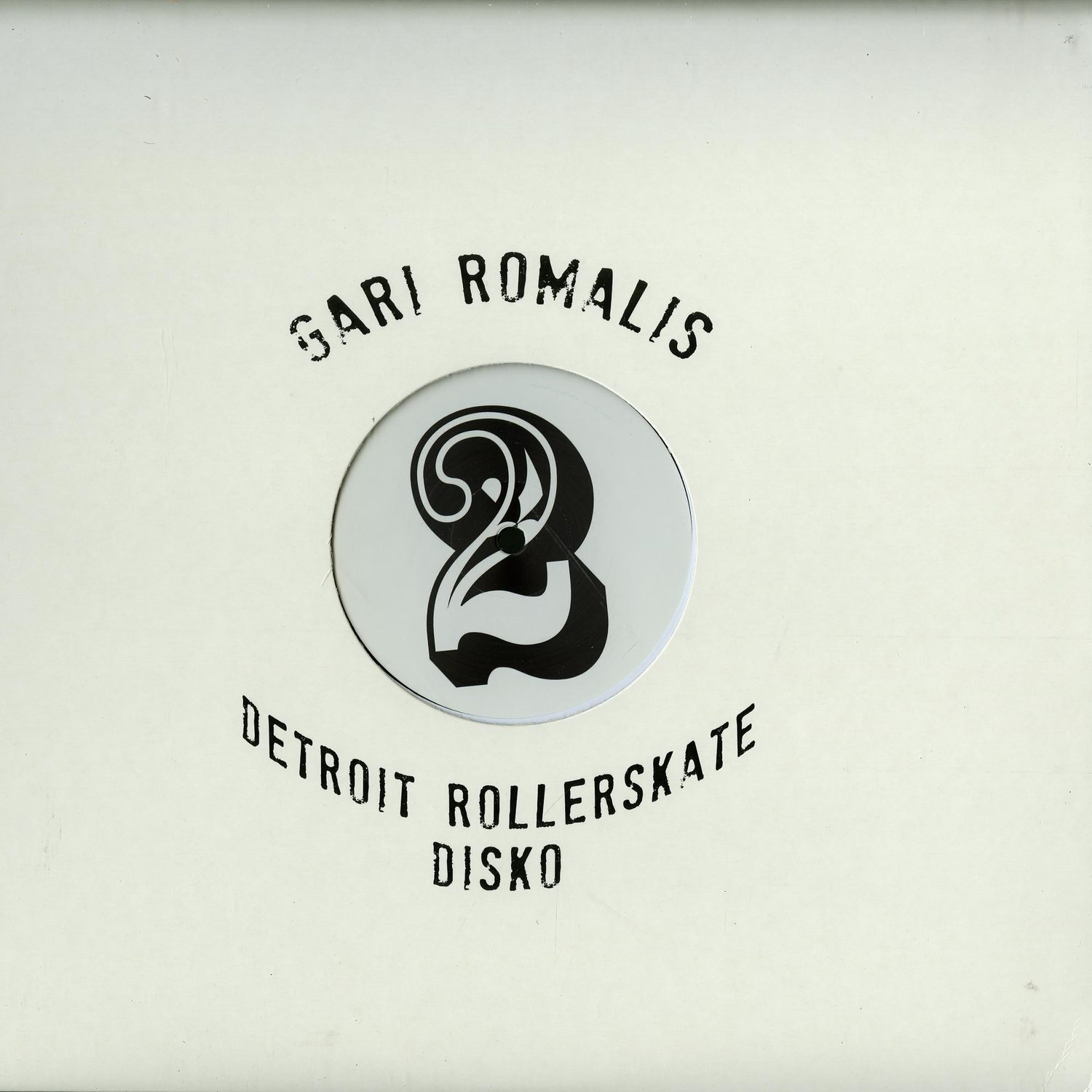 Gari Romalis - DETROIT ROLLERSKATE DISKO PART 2 