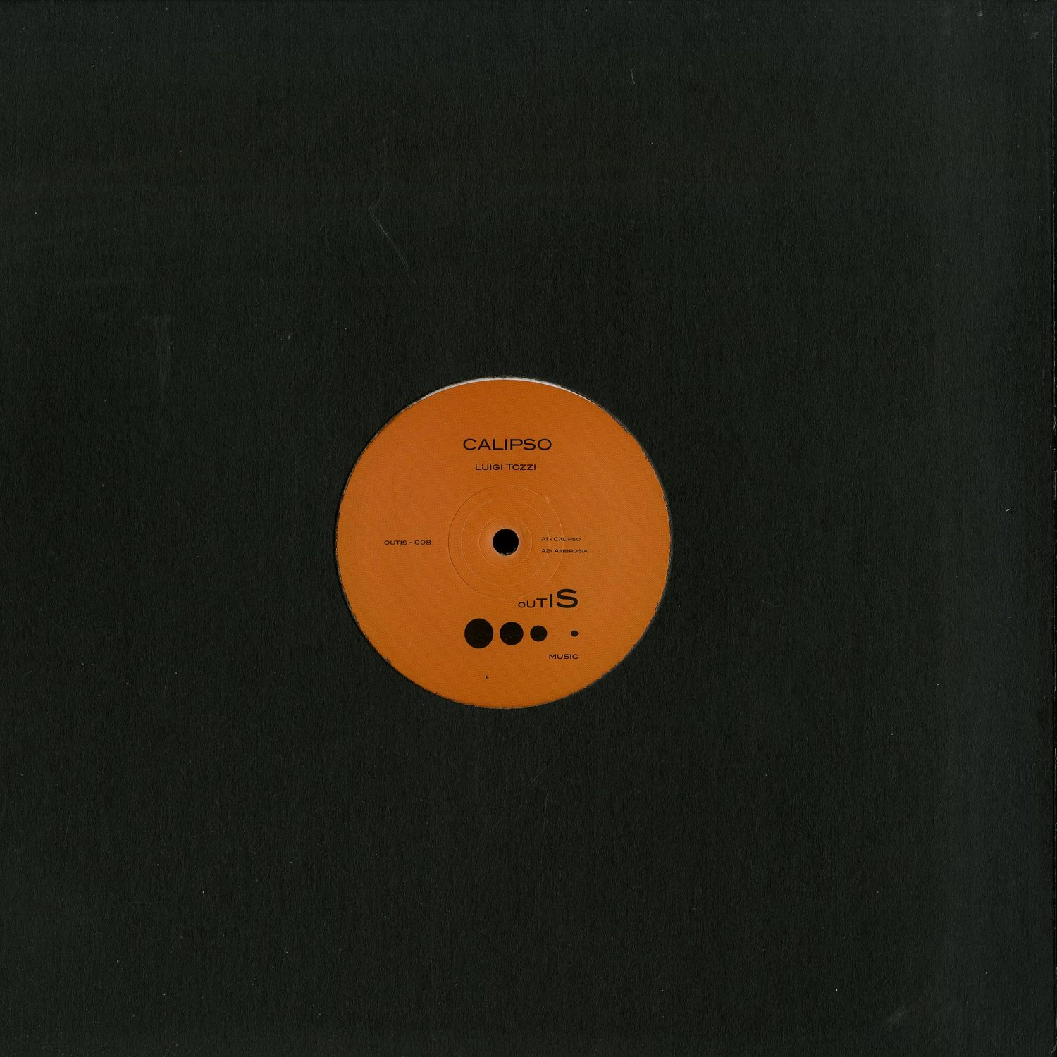 Luigi Tozzi - CALIPSO, DINO SABATINI VERSION
