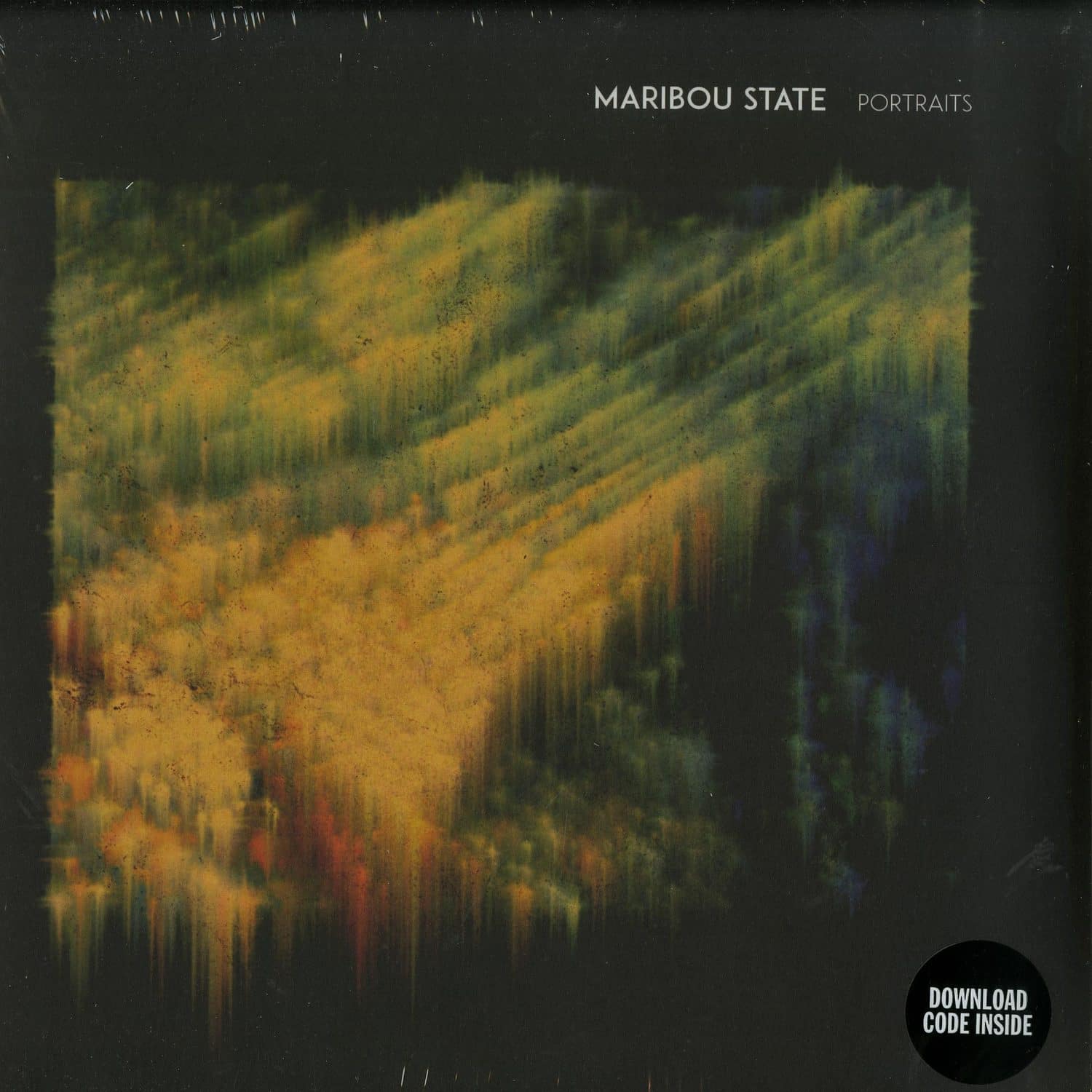 Maribou State - PORTRAITS 