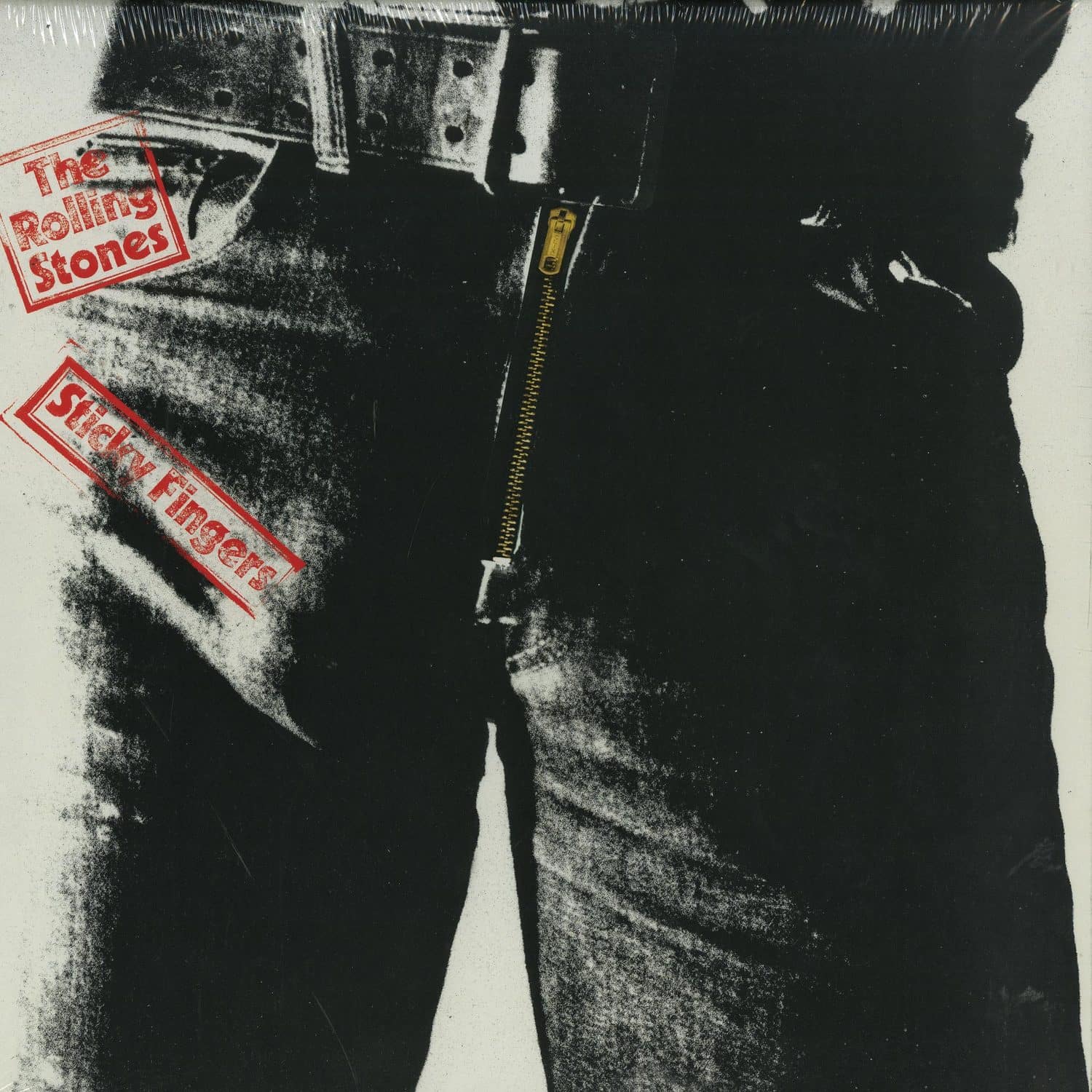 The Rolling Stones - STICKY FINGERS 