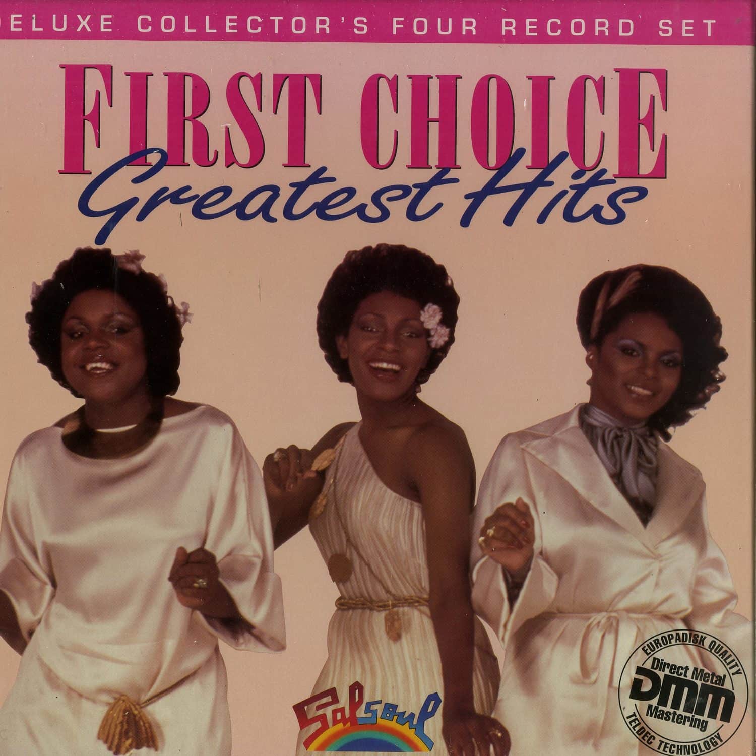 First Choice - GREATEST HITS 