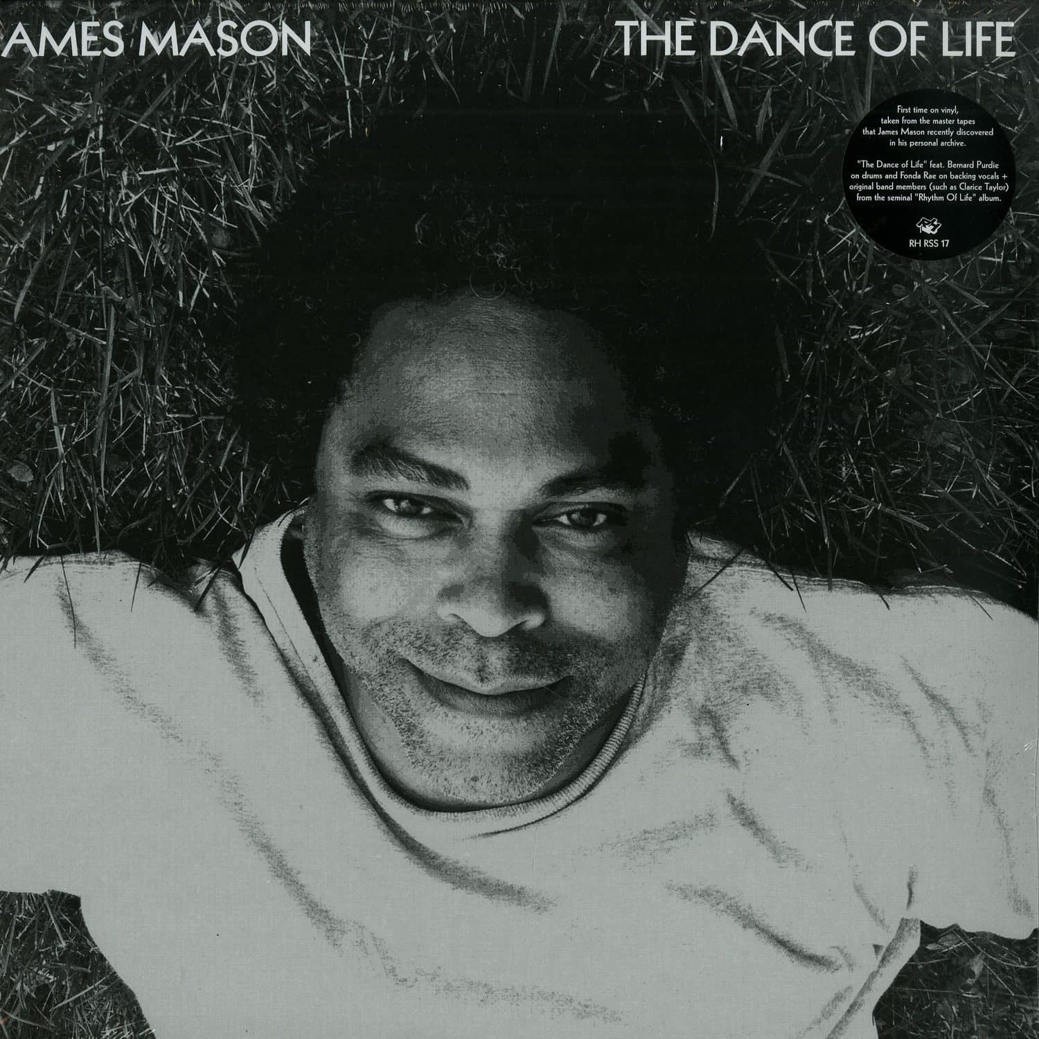 James Mason - THE DANCE OF LIFE