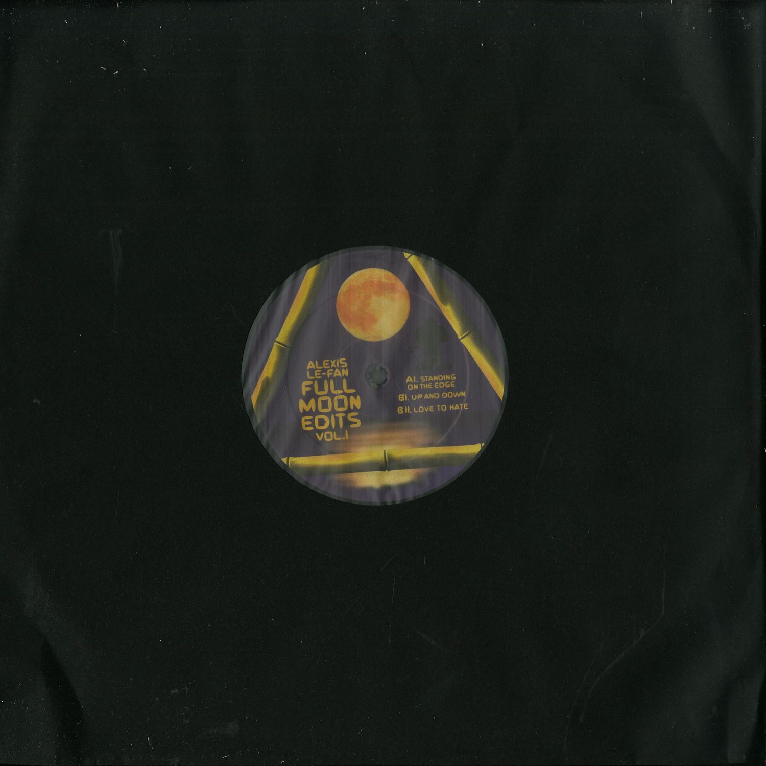 Alexis Le-Fan - FULL MOON EDITS VOL.1