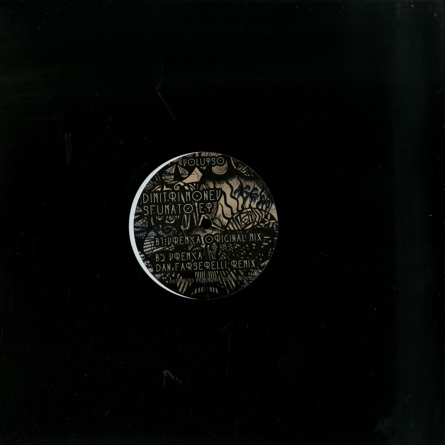 Dimitri Monev - SFUMATO EP