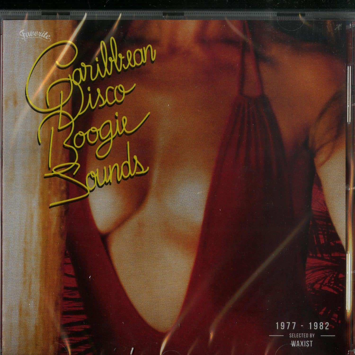 Various Artists - CARIBBEAN DISCO BOOGIE SOUNDS 