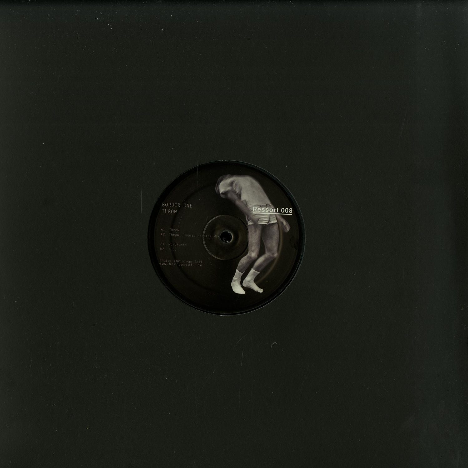 Border One - THROW 