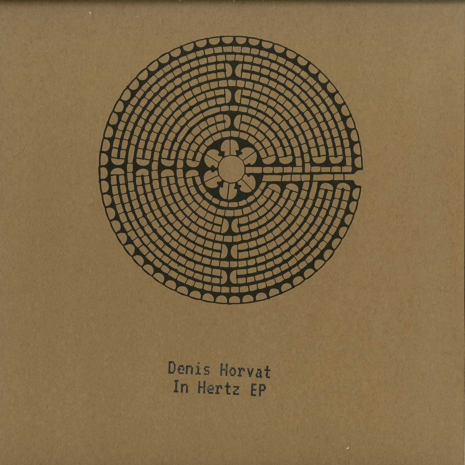 Denis Horvat - IN HERTZ EP