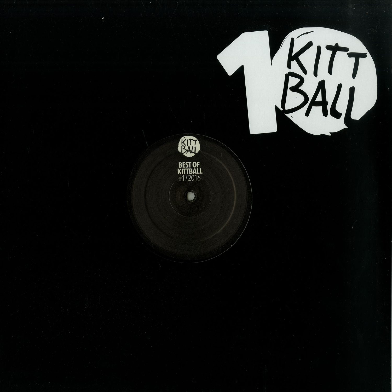 Various Artists - BEST OF KITTBALL 1 / 2016