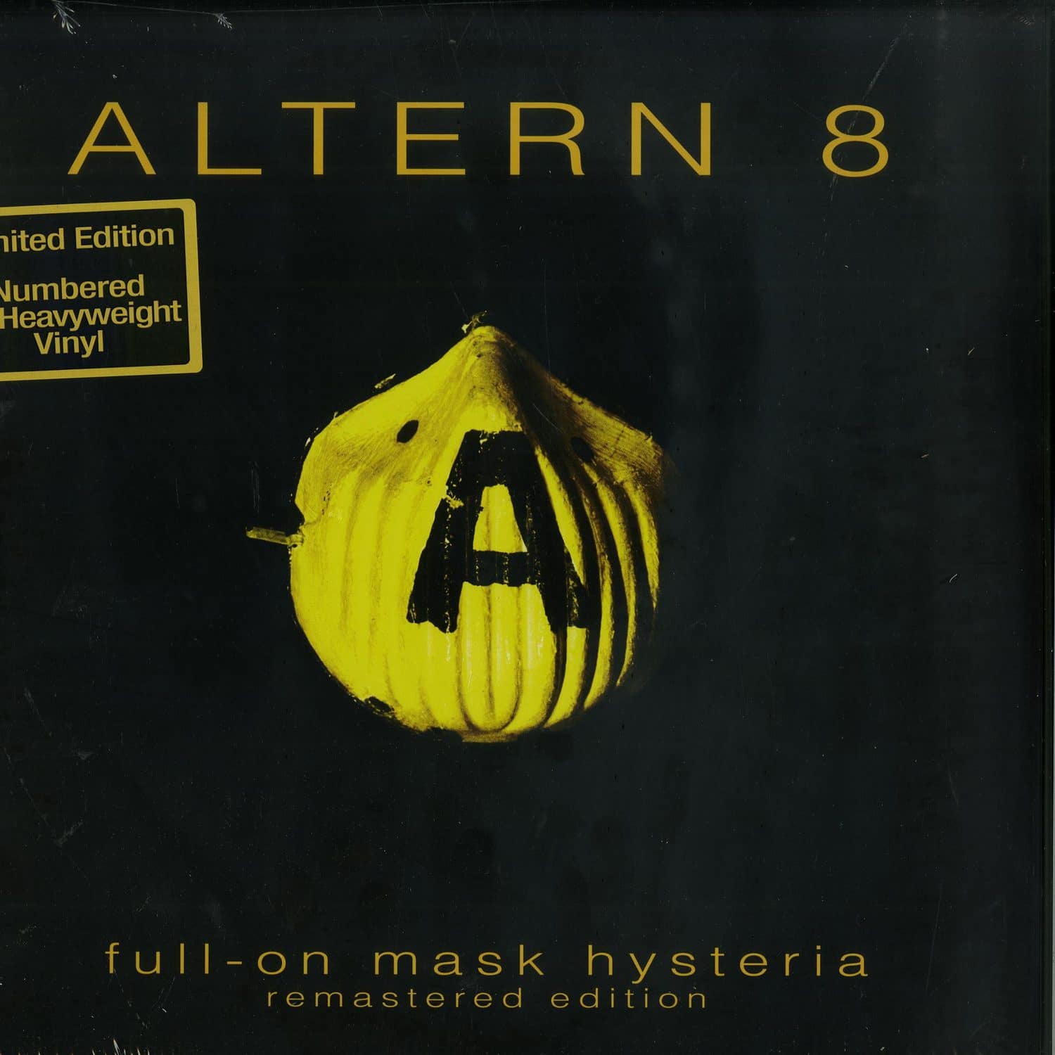 Altern 8 - FULL ON MASK HYSTERIA REMASTERED EDITION 