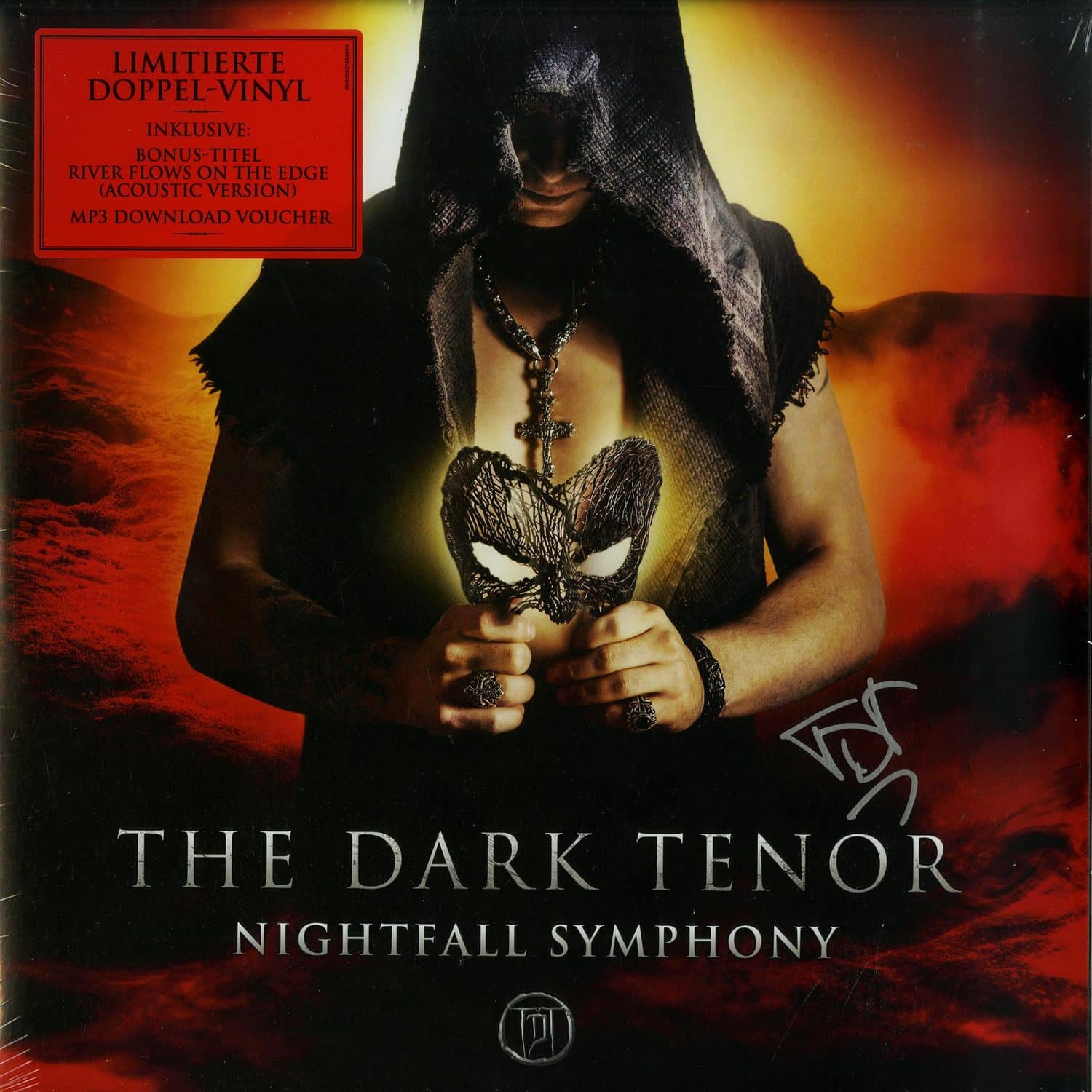 The Dark Tenor - NIGHTFALL SYMPHONY 
