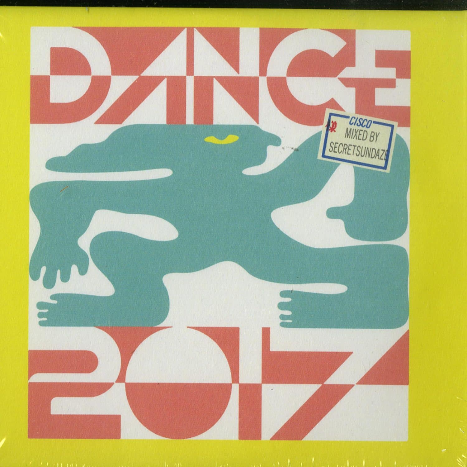 Various Artists - SECRETSUNDAZE PRES: DANCE 2017 