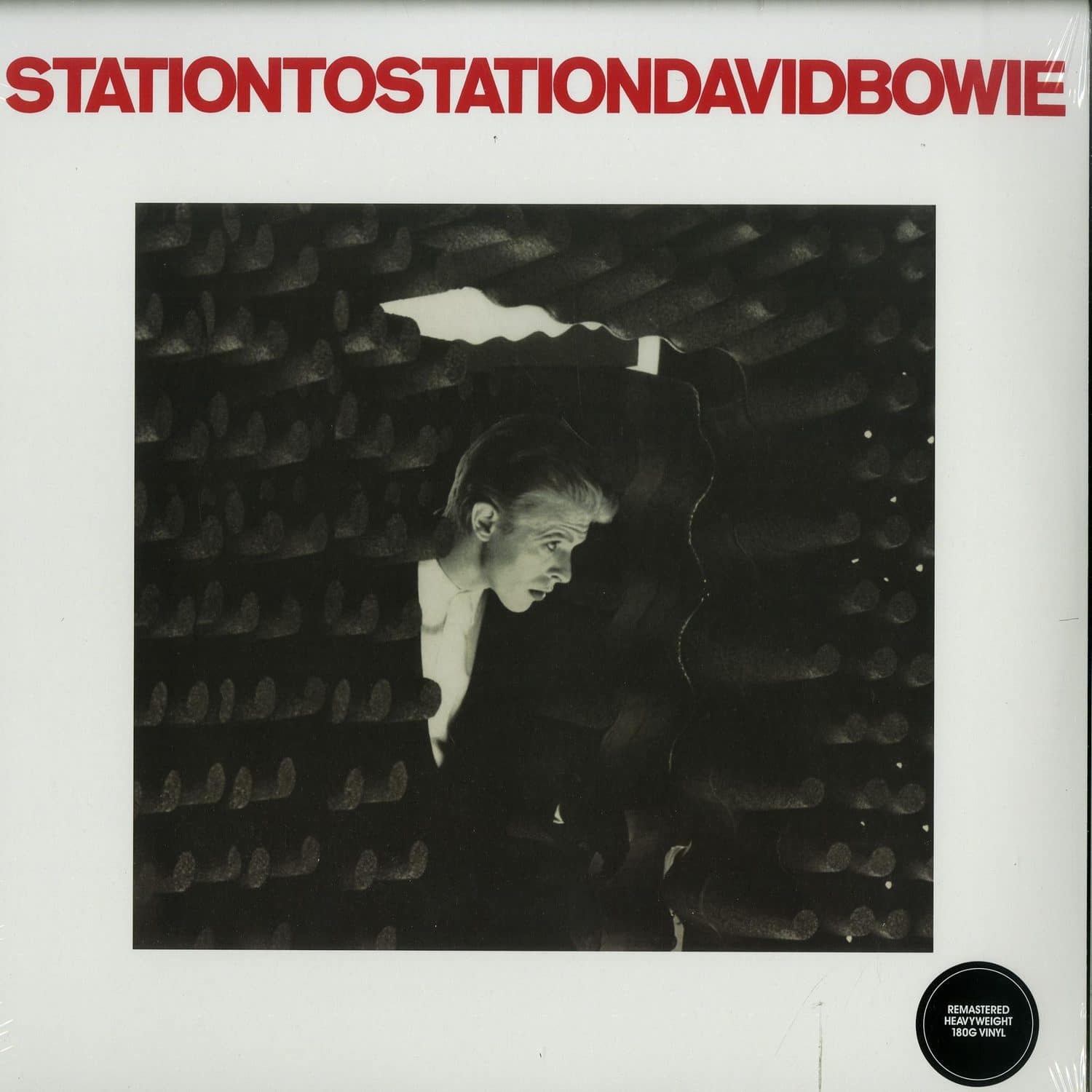 David Bowie - STATION TO STATION 