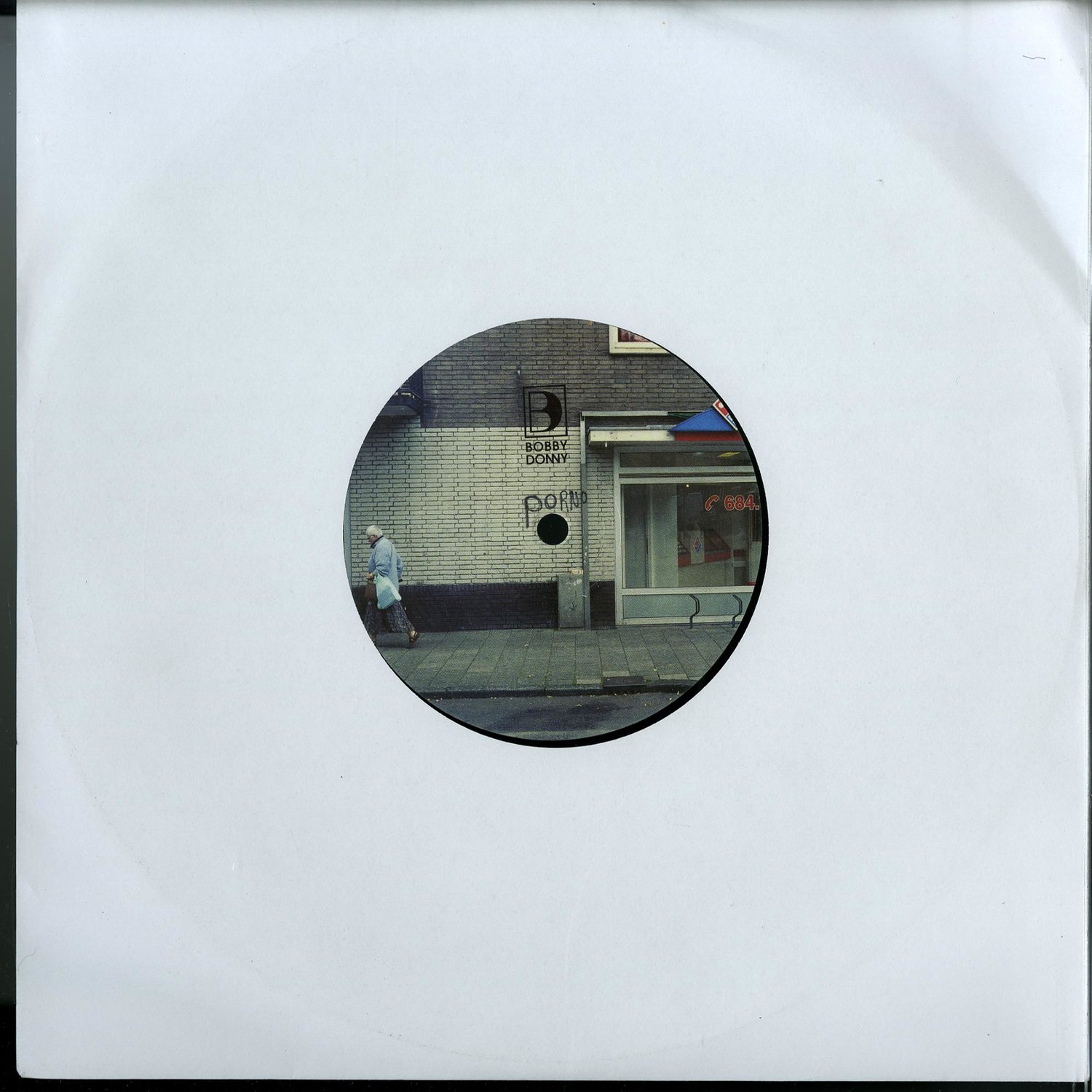 Frits Wentink - BODOX 001 