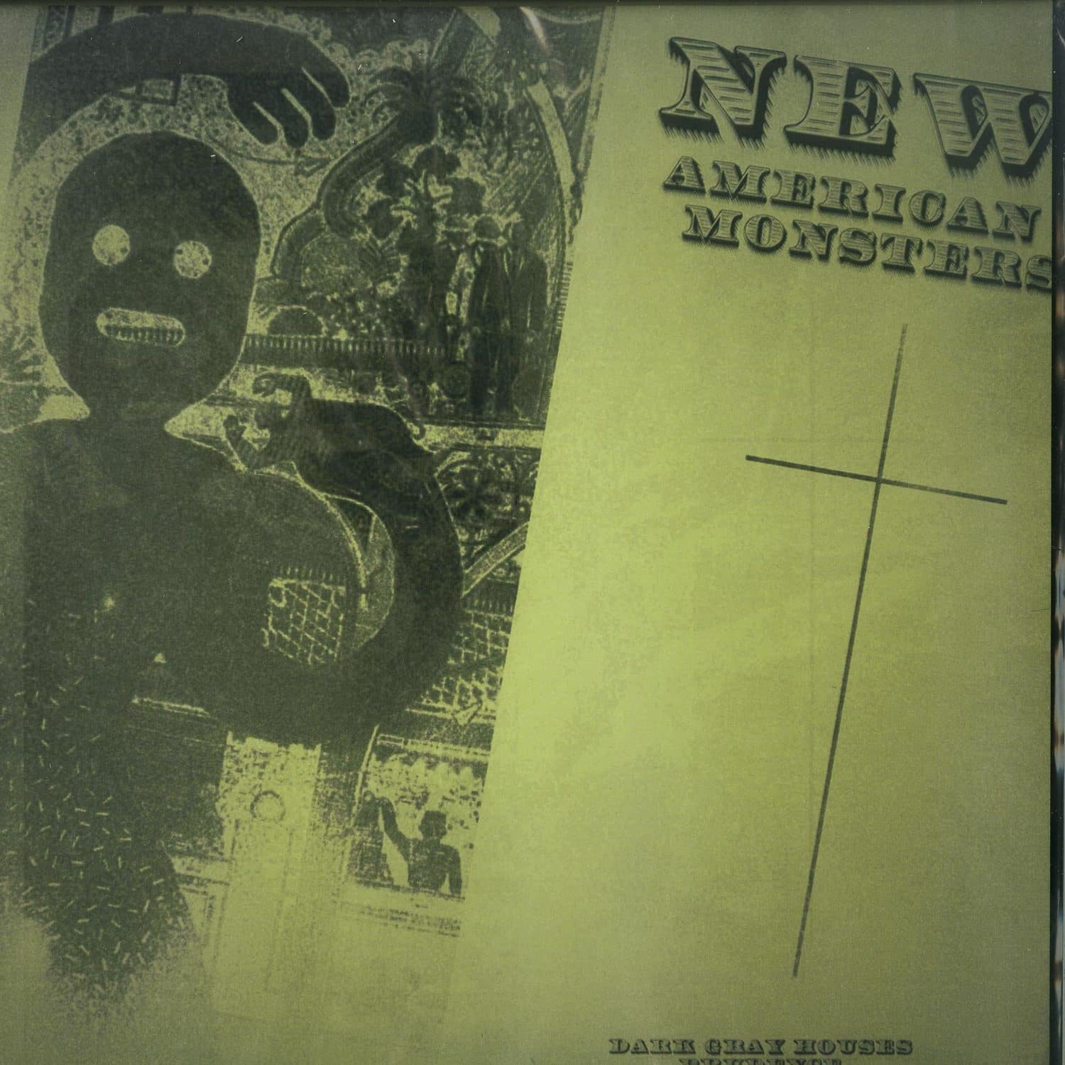 Dark Gray Houses / Prudence - NEW AMERICAN MONSTER