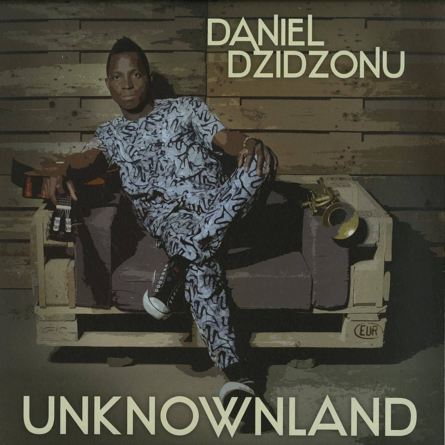 Daniel Dzidzonu - UNKNOWNLAND