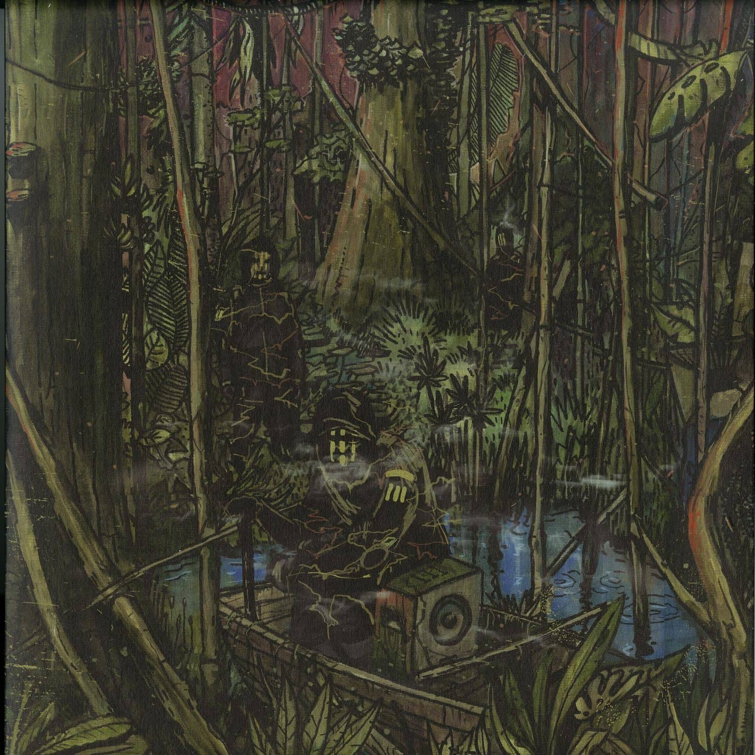 DTR & Akcept / Blind Prophet & Bukkha - MOONSHINE RECORDINGS PRESENTS JOINT FORCES PT. 3