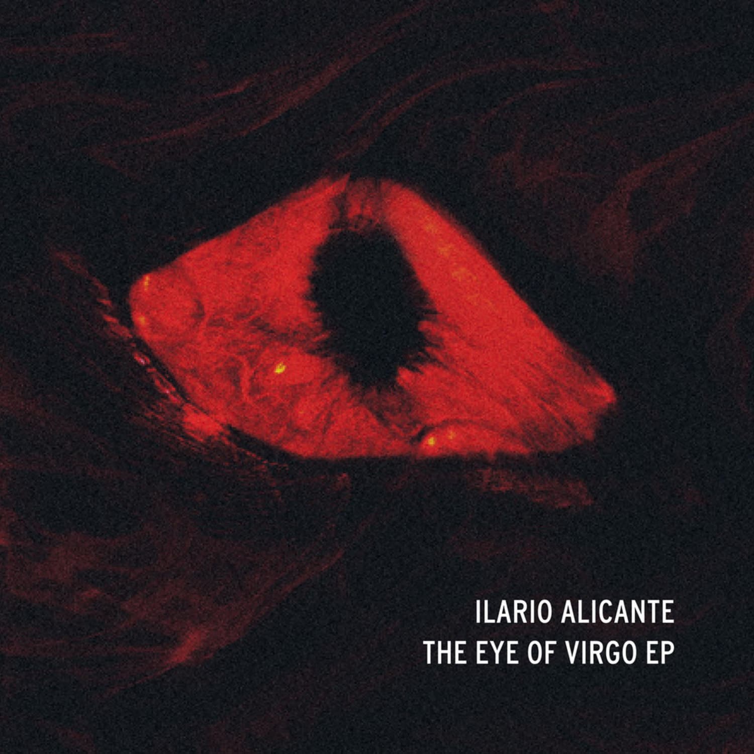 Ilario Alicante - THE EYE OF VIRGO 