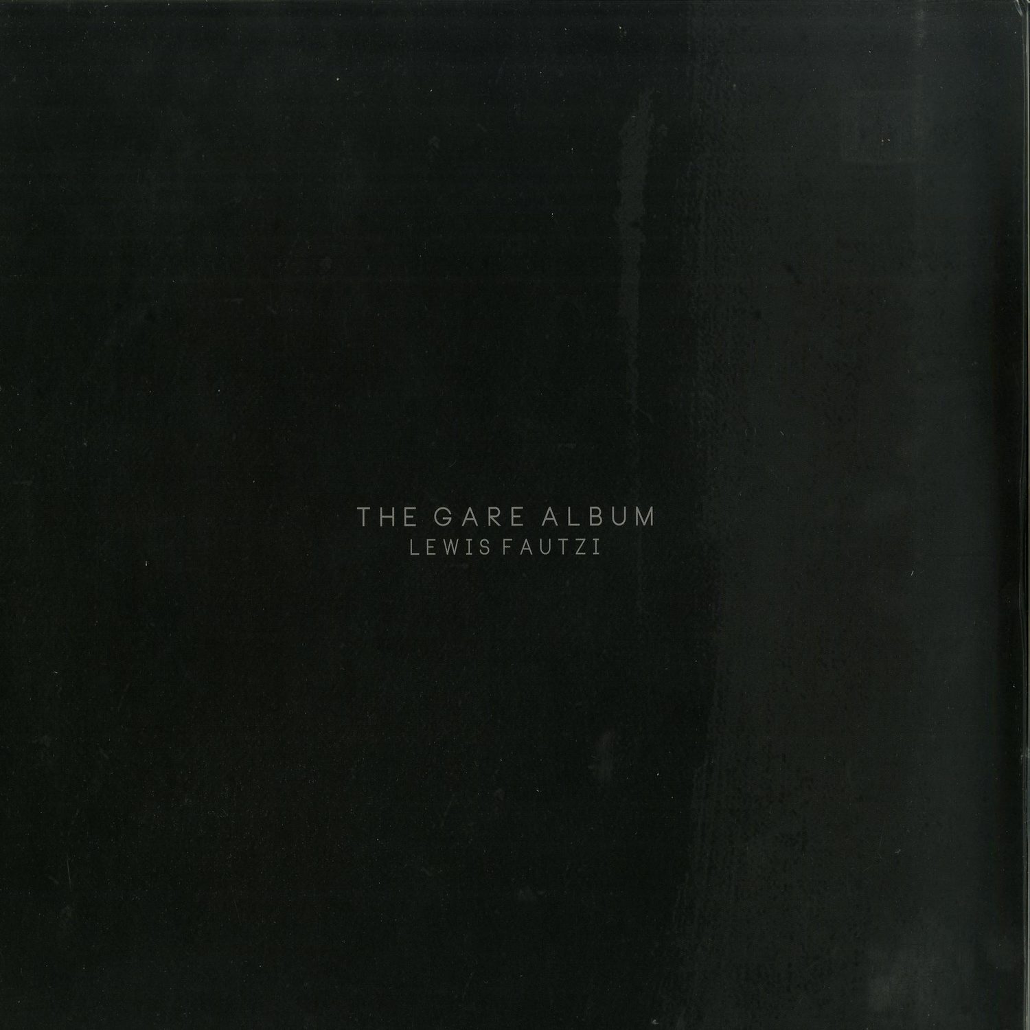 Lewis Fautzi - THE GARE ALBUM 
