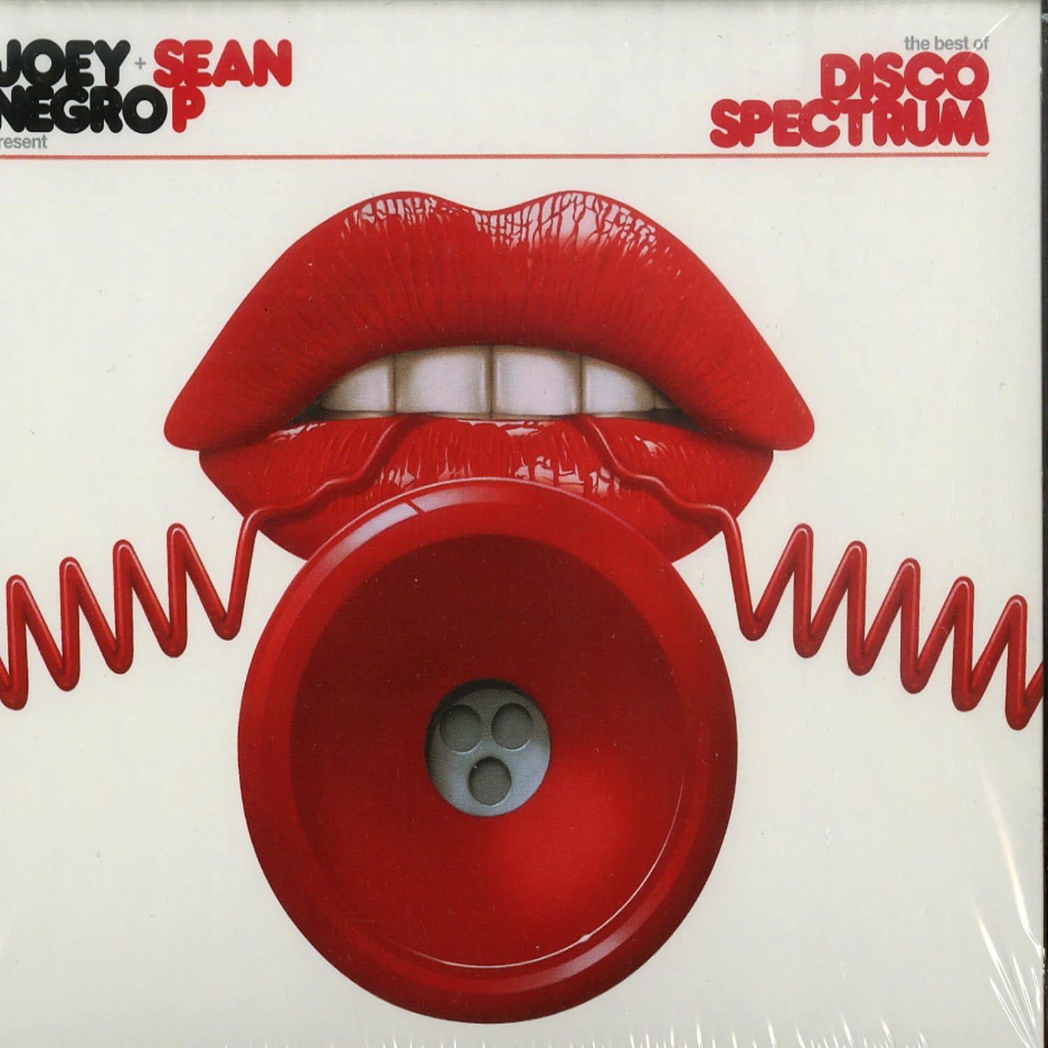 Various Artists - JOEY NEGRO AND SEAN P PRES.THE BEST OF DISCO SPECTRUM 