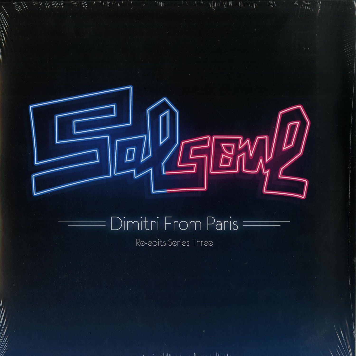 Various Artists - SALSOUL RE-EDITS SERIES THREE: DIMITRI FROM PARIS 
