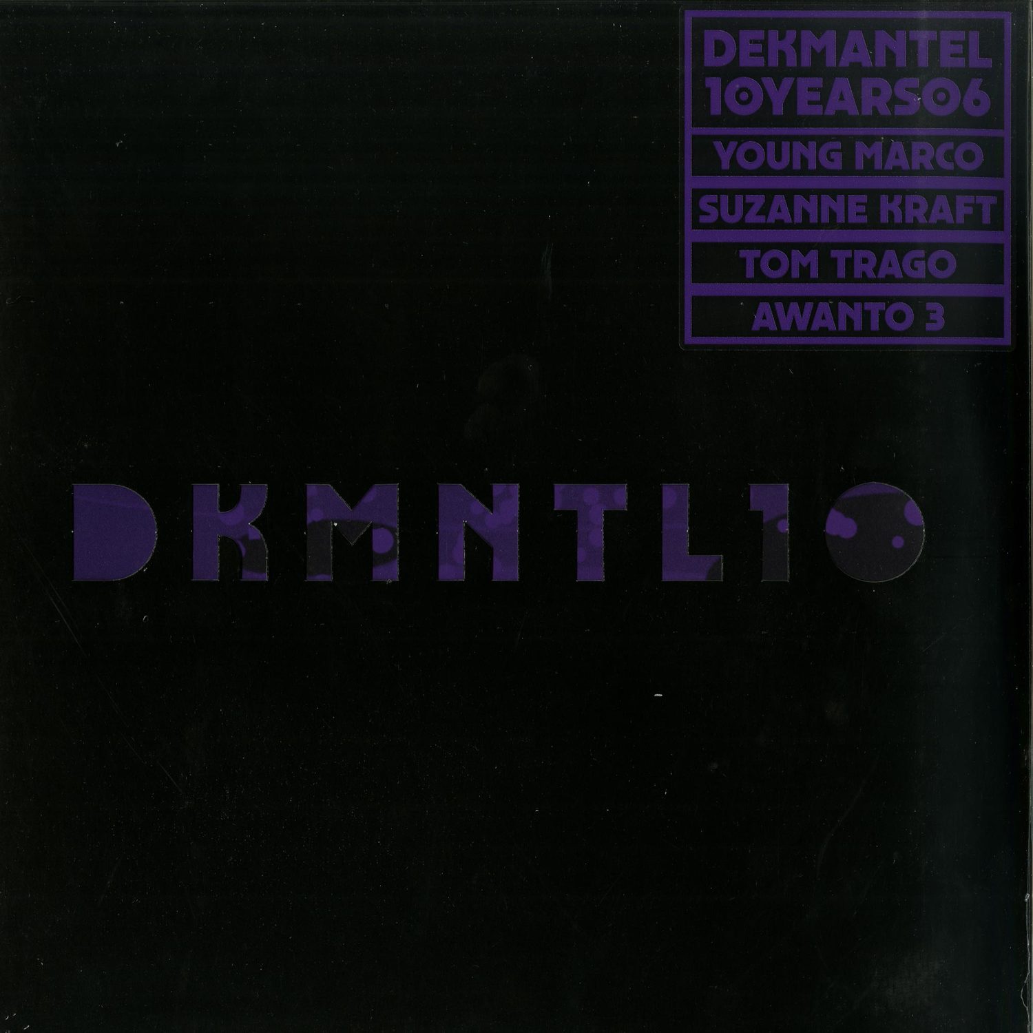 Various Artists - DEKMANTEL 10 YEARS 06