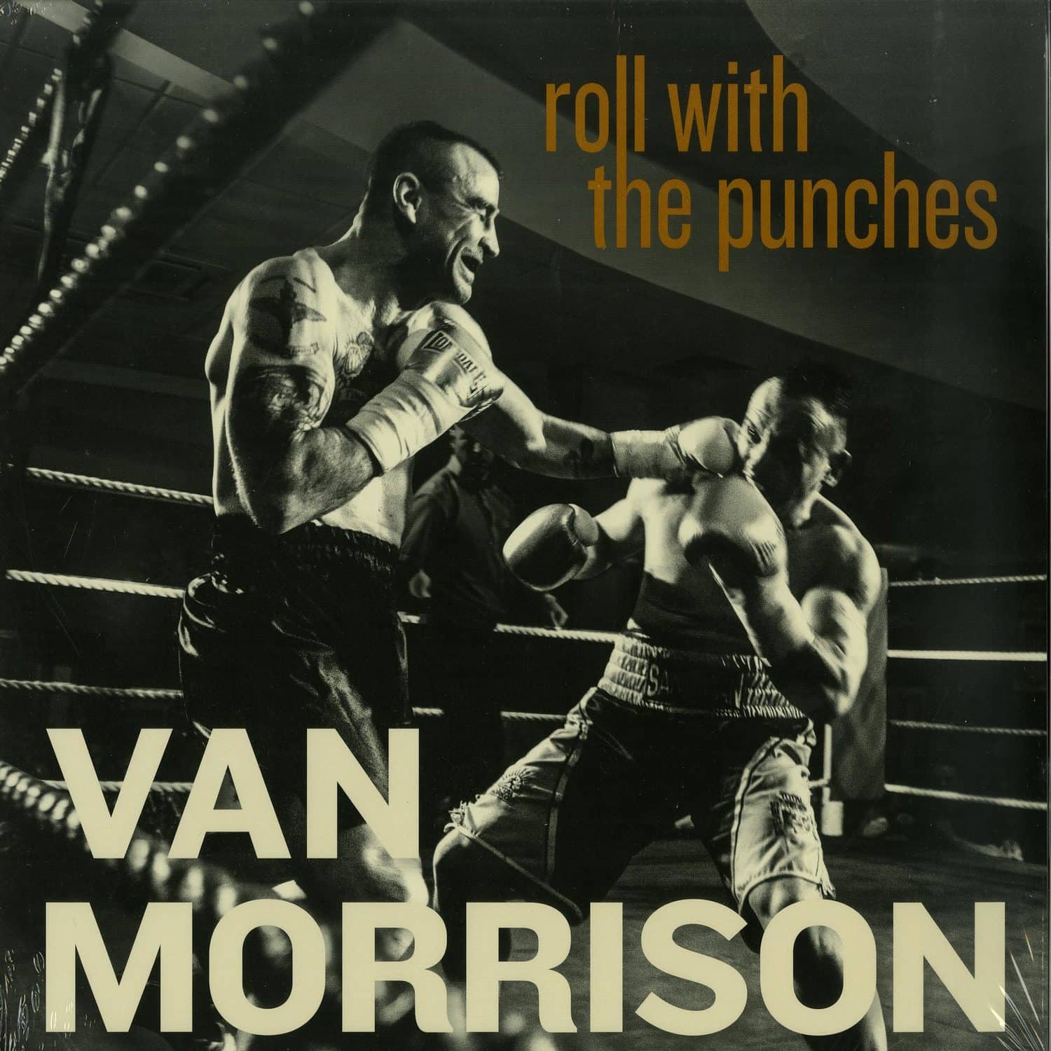 Van Morrison - ROLL WITH THE PUNCHES 