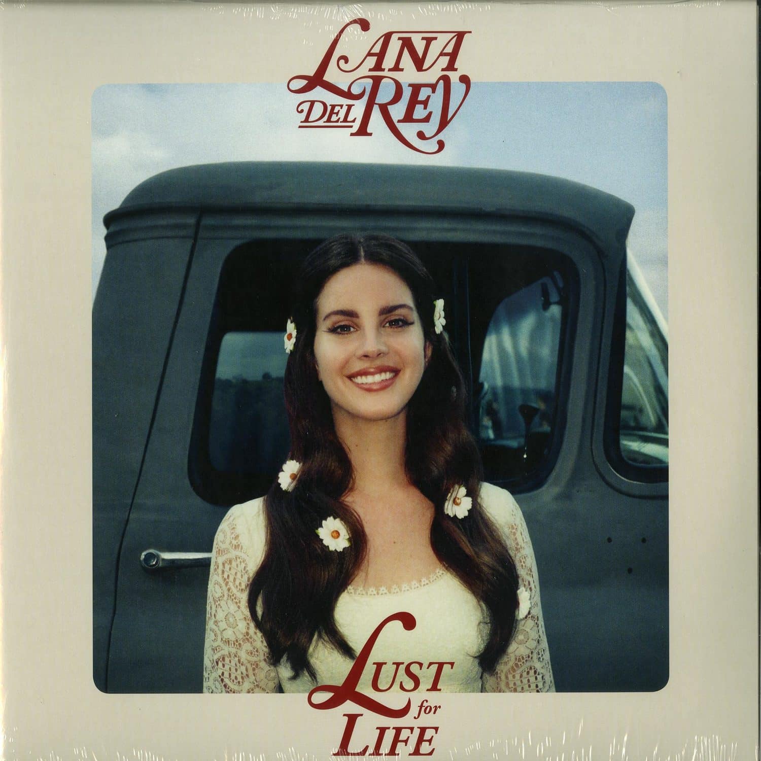 Lana Del Rey - LUST FOR LIFE 