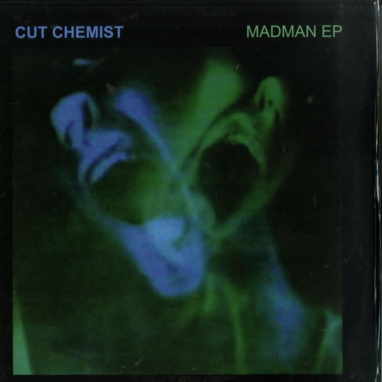 Cut Chemist - MADMAN EP