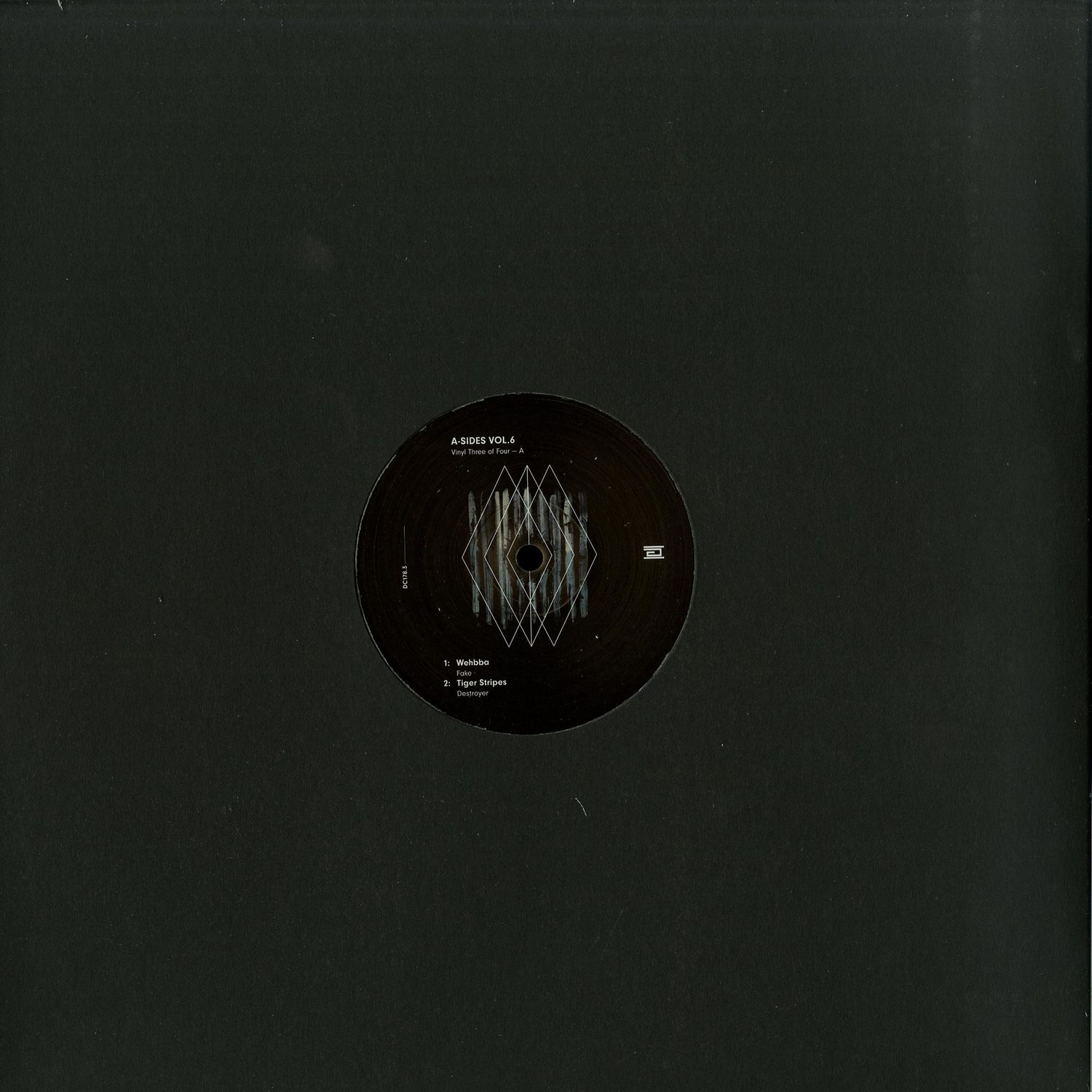 Various Artists - A-SIDES VOL.6 PART 3