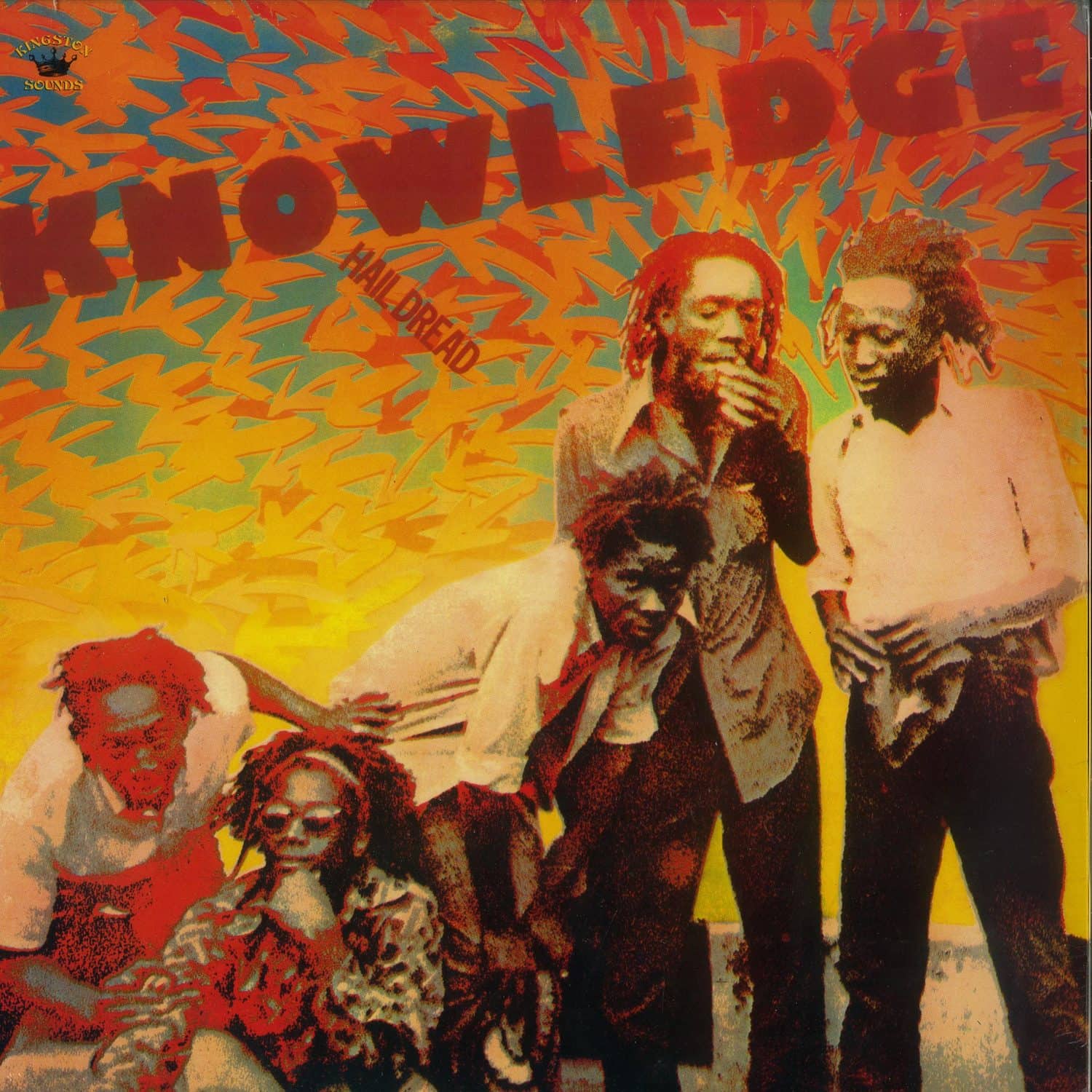 Knowledge - Hail Dread 