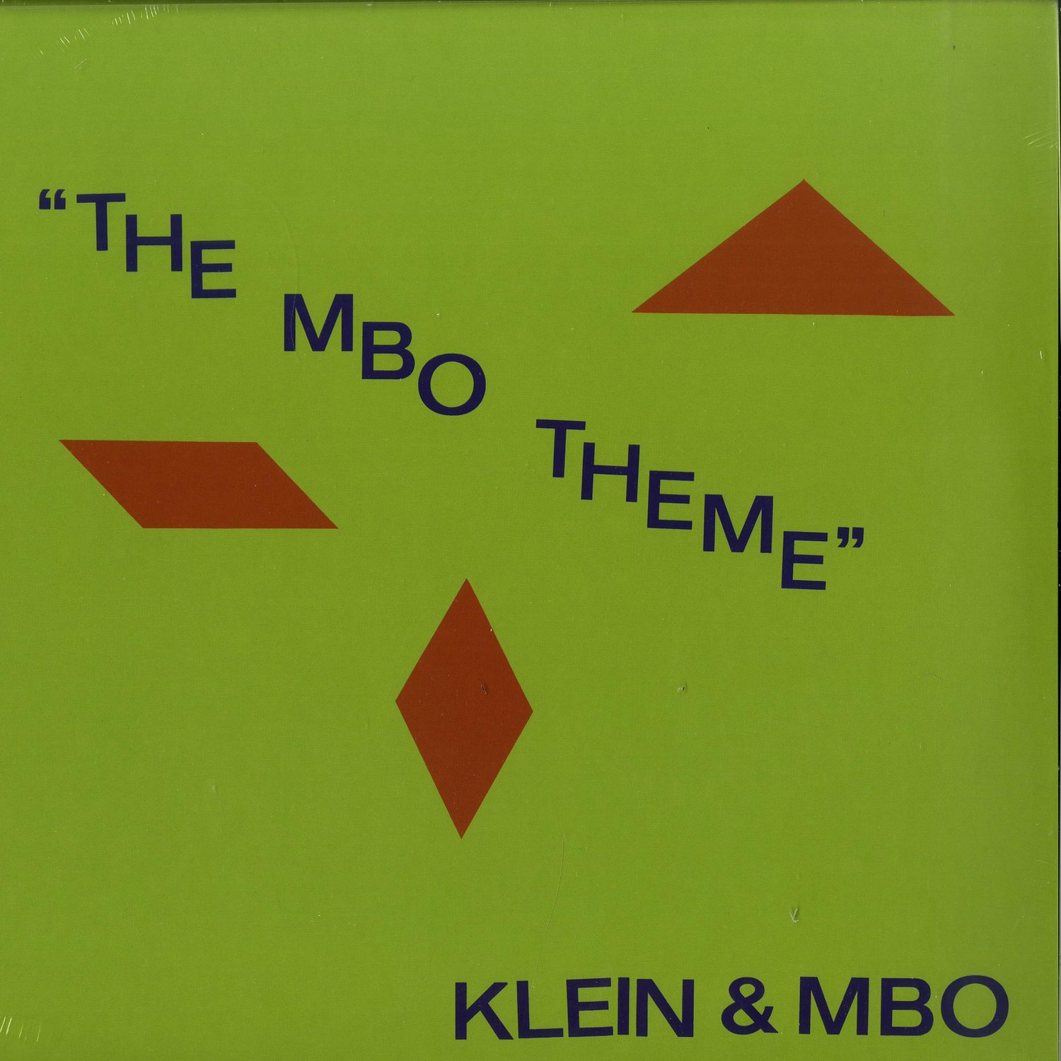 Klein & MBO - THE MBO THEME