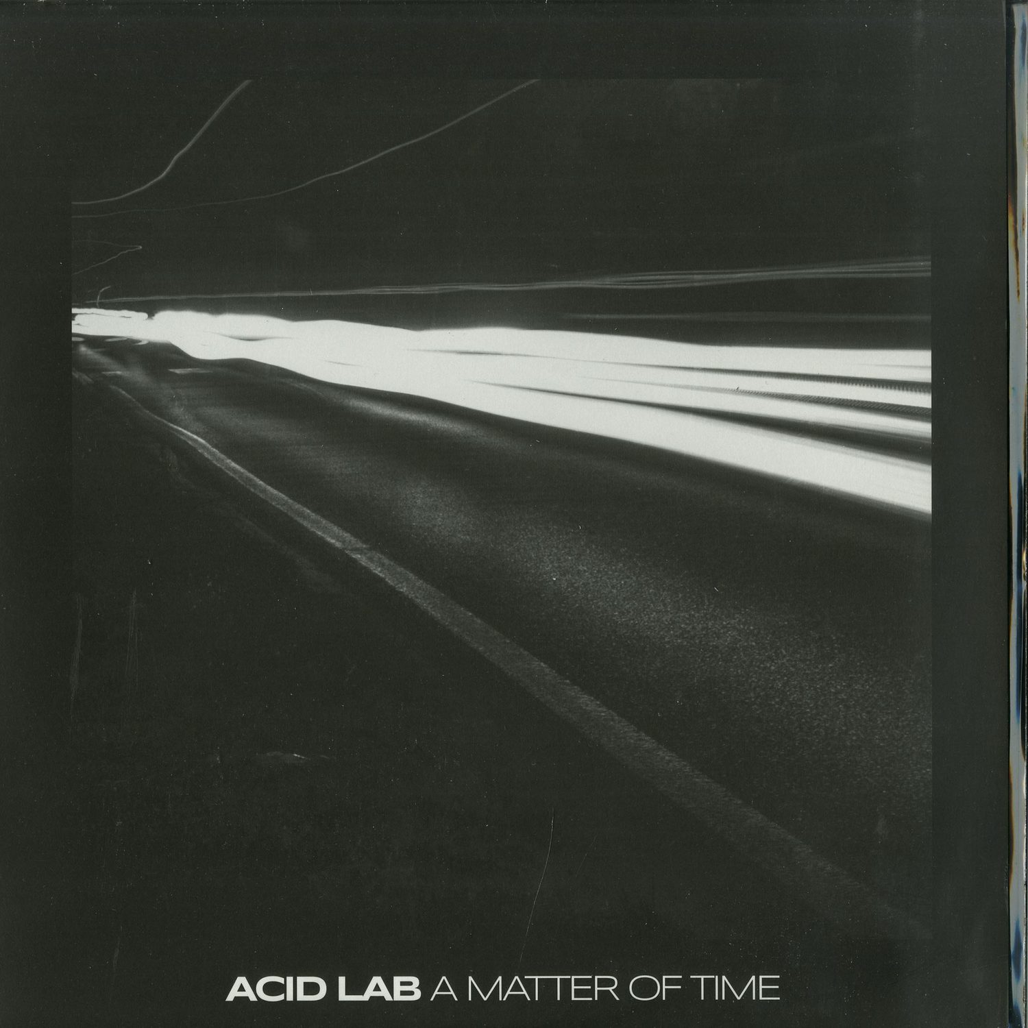Acid Lab - A MATTER OF TIME 