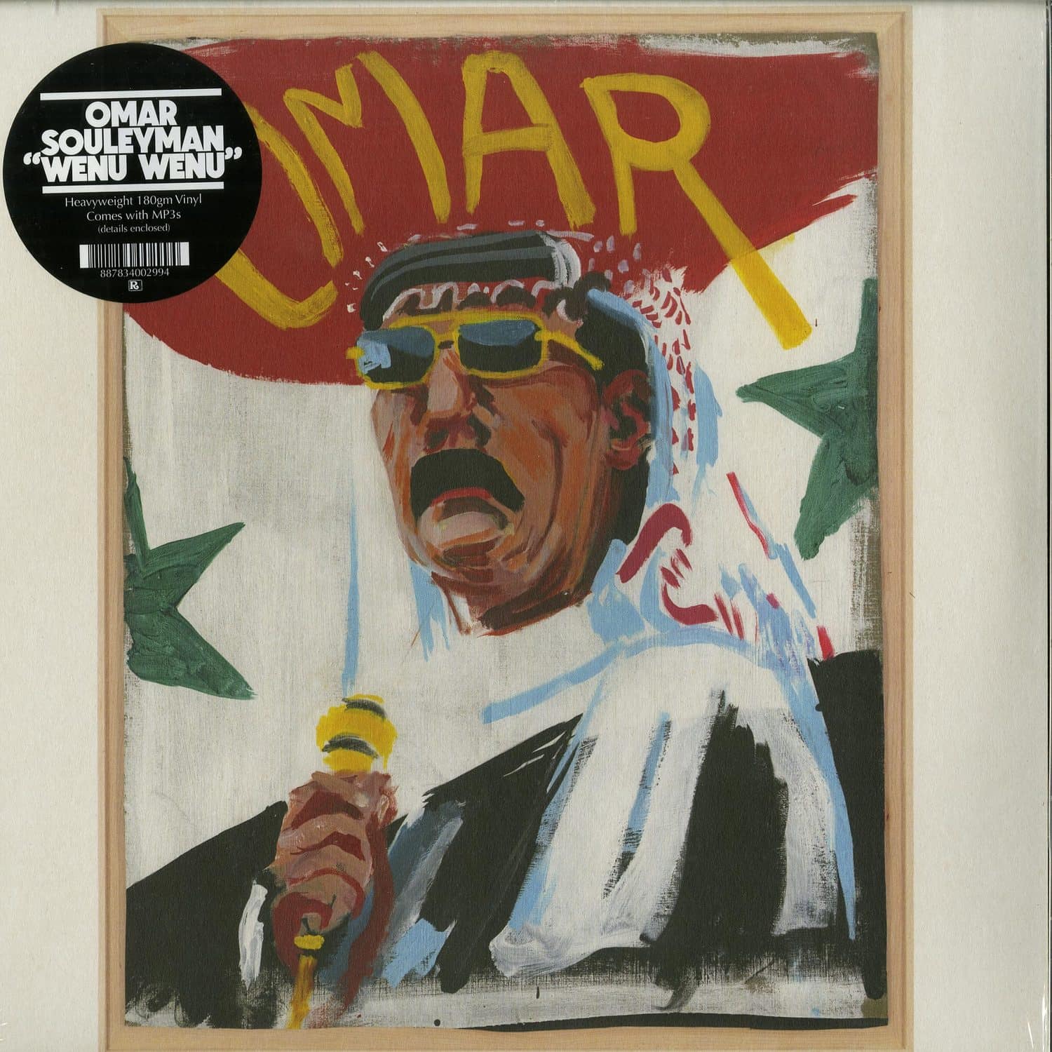 Omar Souleyman - WENU WENU 
