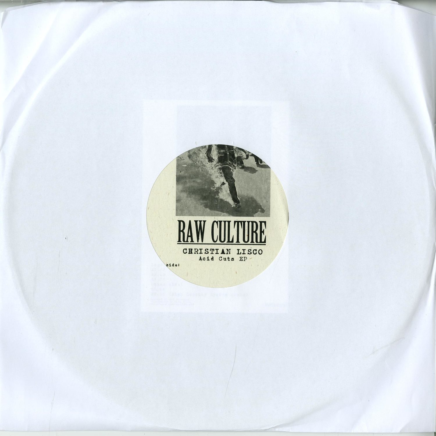 Christian Lisco - ACID CUTS EP