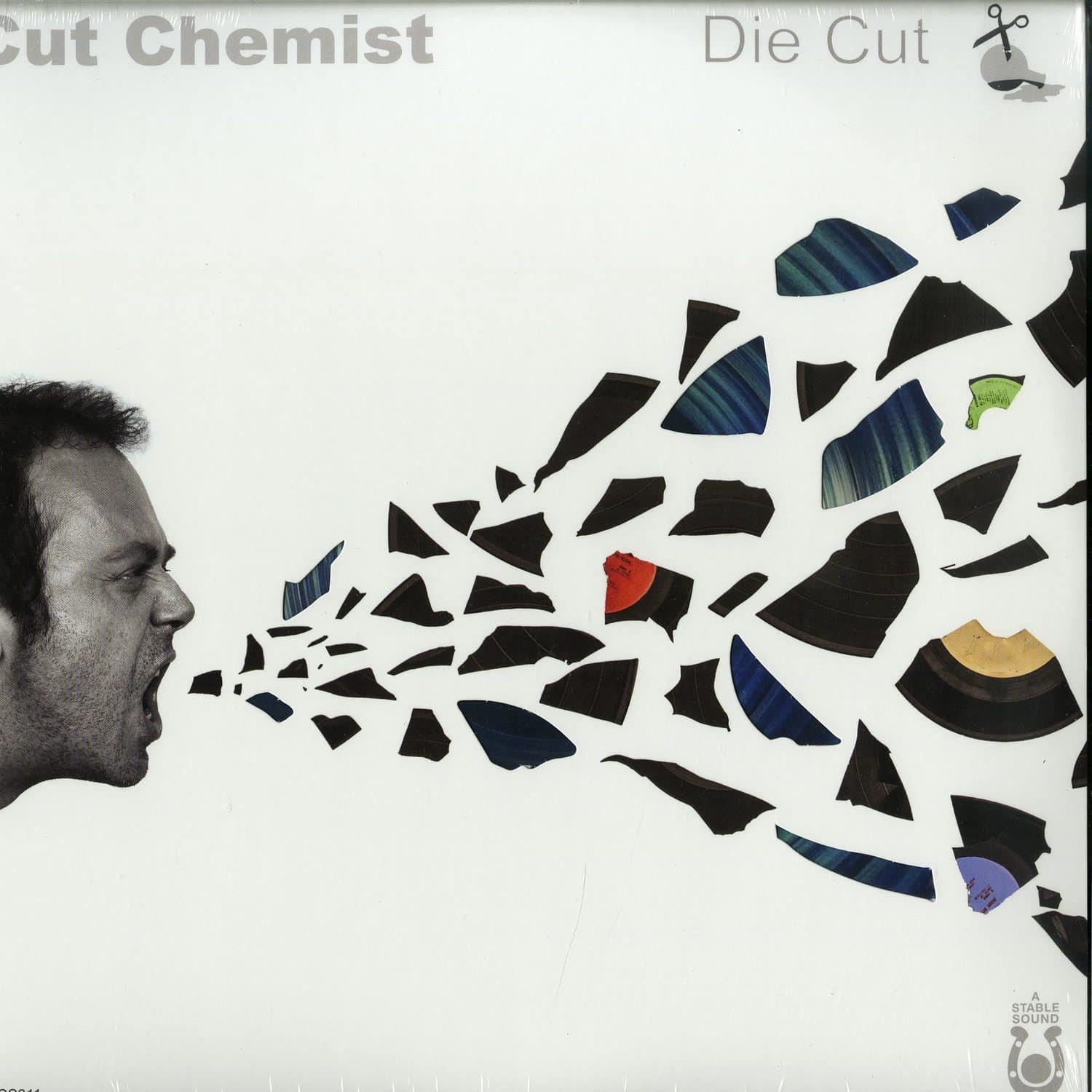 Cut Chemist - DIE CUT 