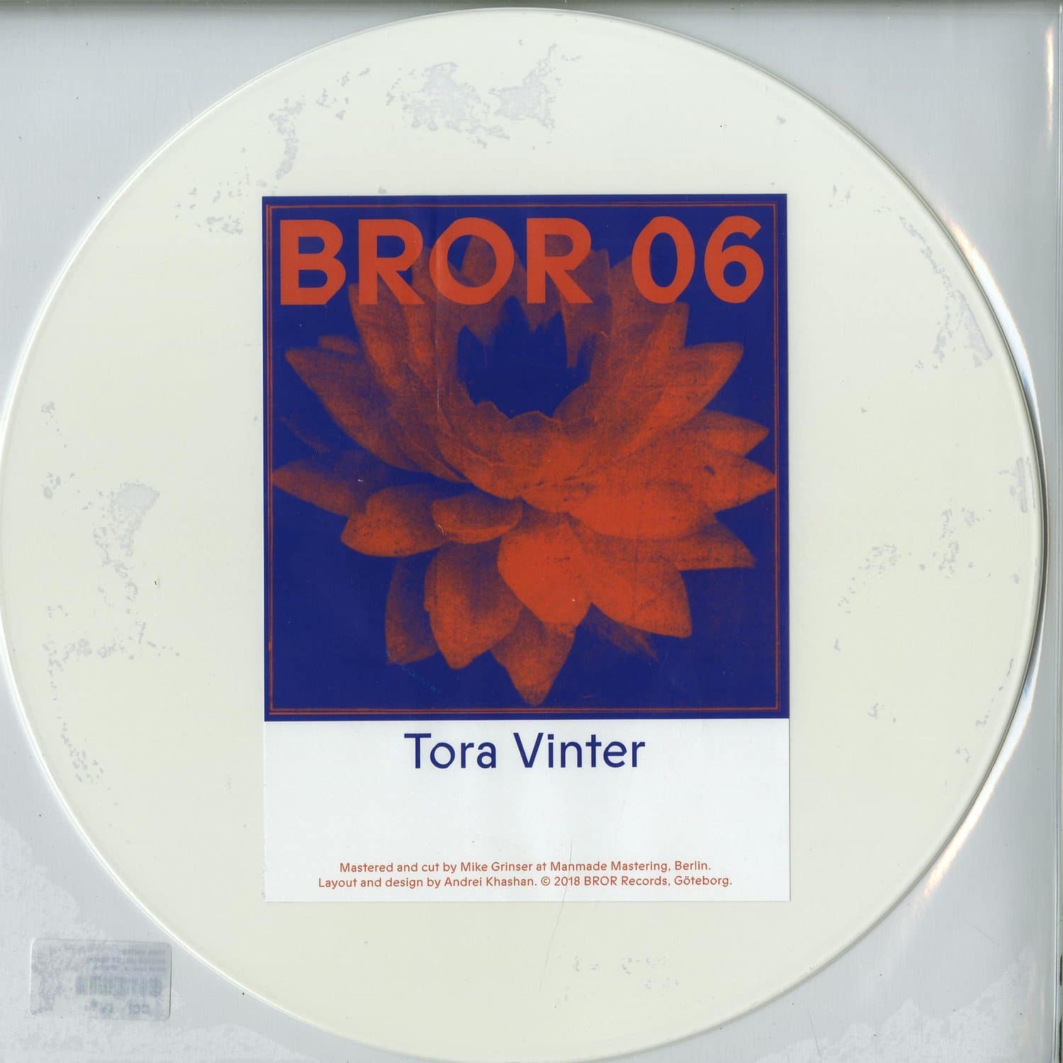 Tora Vinter - BROR06 