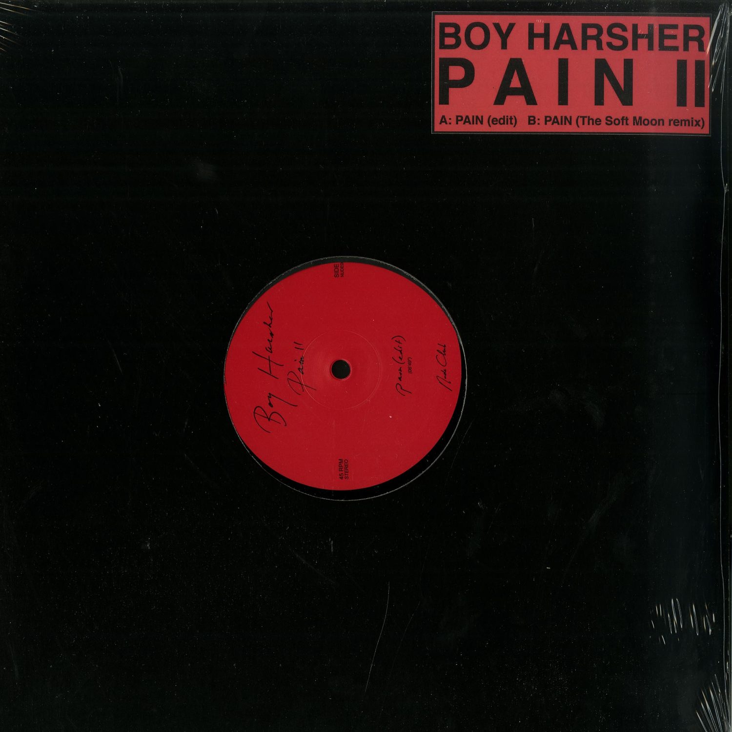 Boy Harsher - PAIN II