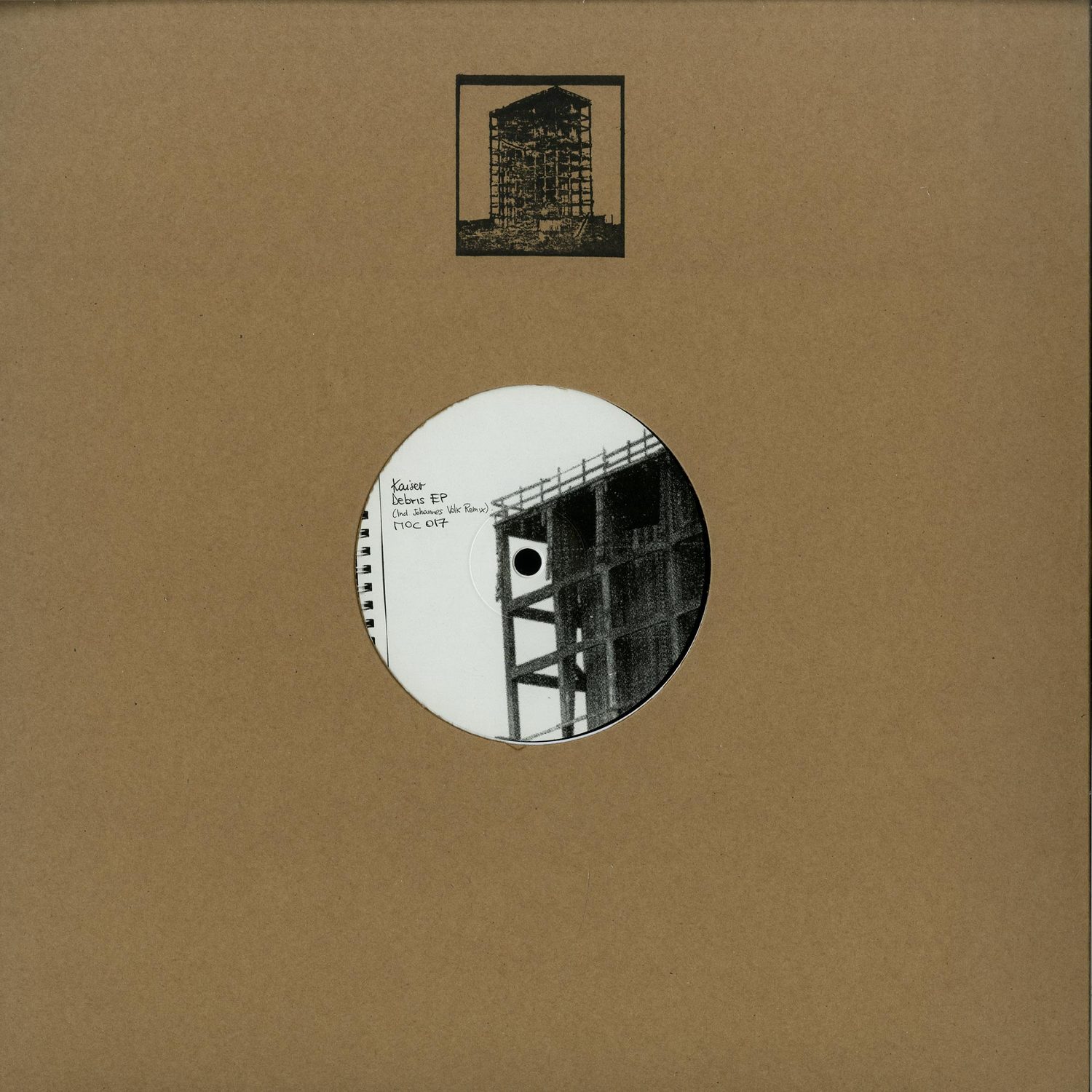 Kaiser - DEBRIS EP 