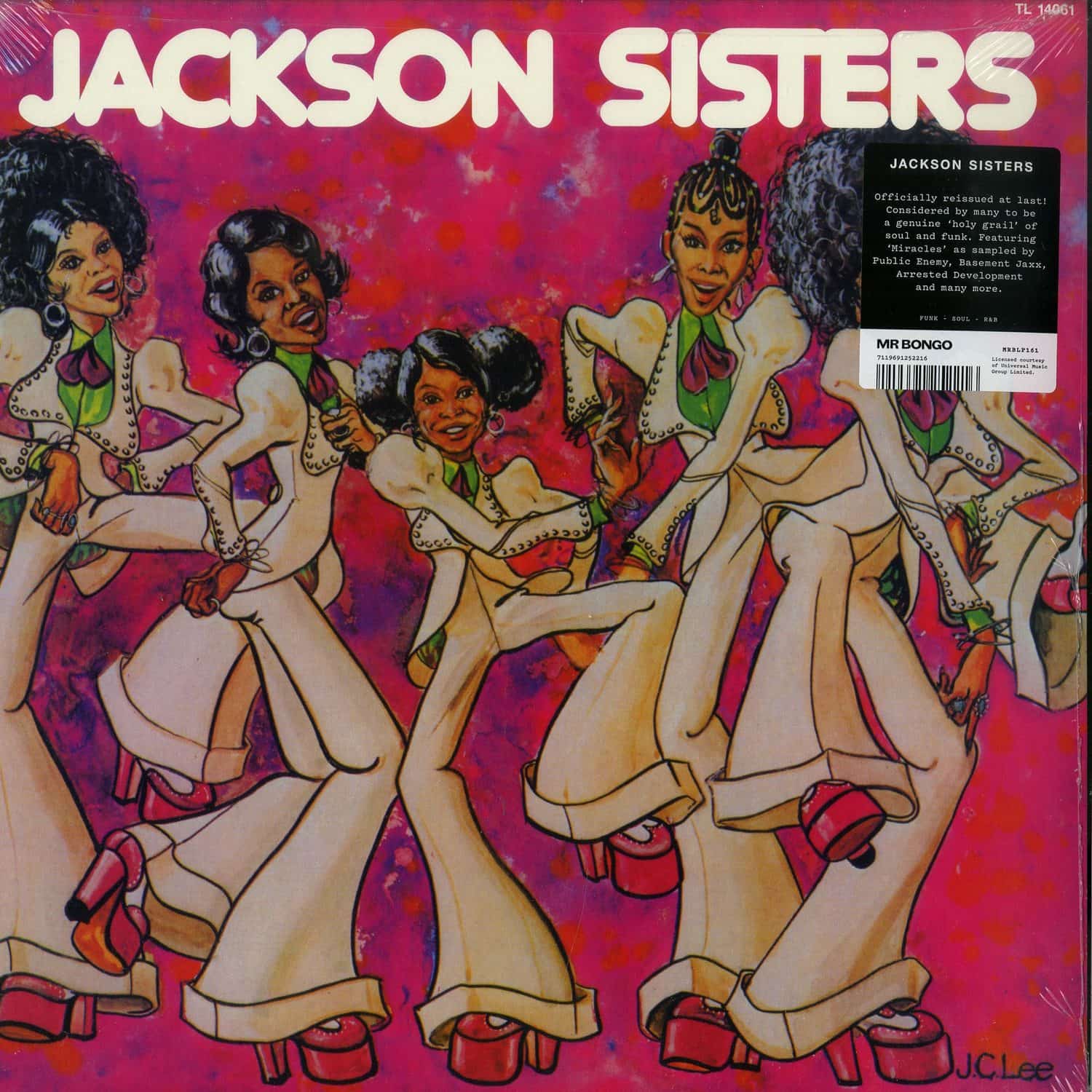 Jackson Sisters - JACKSON SISTERS 