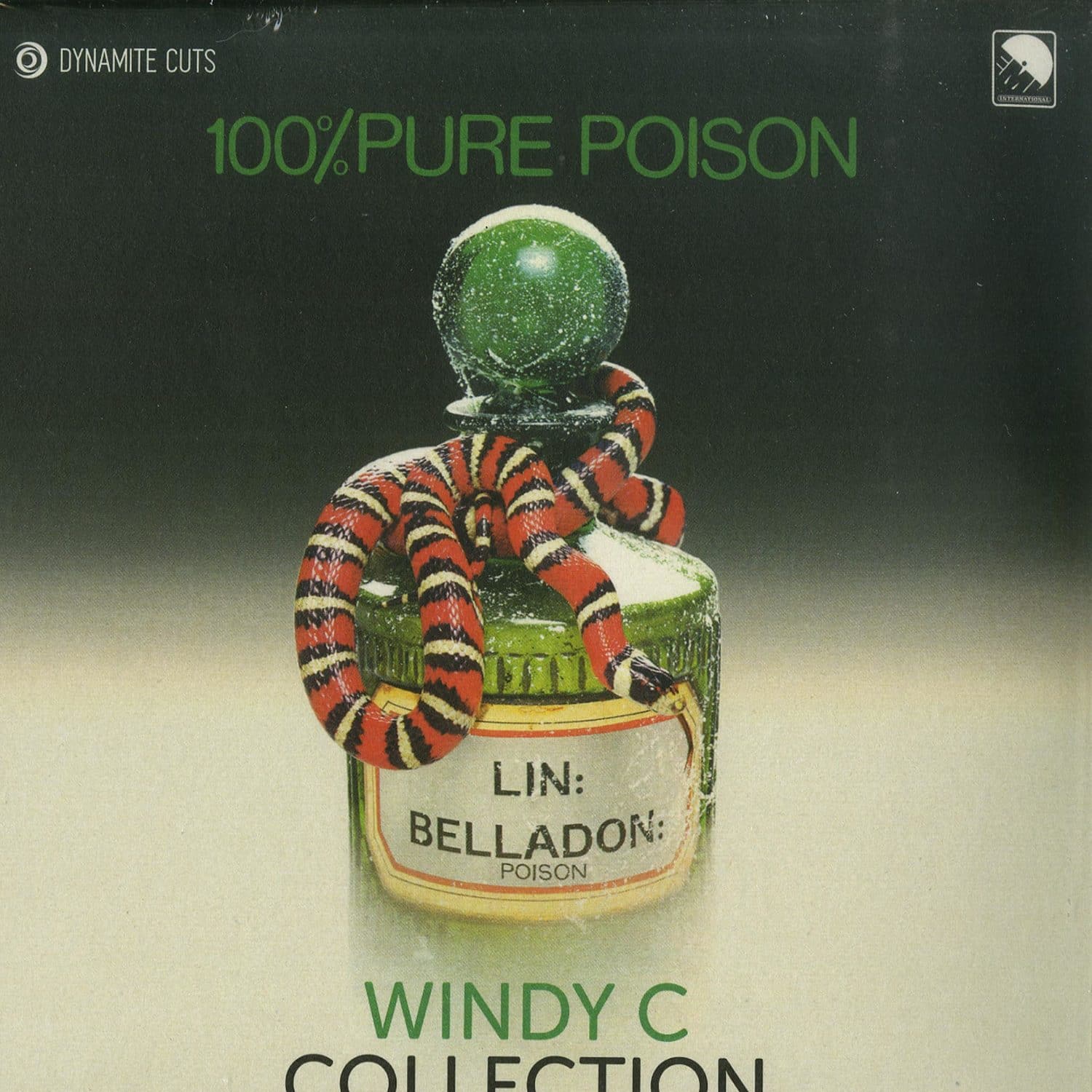 100% Pure Poison - WINDY C COLLECTION 