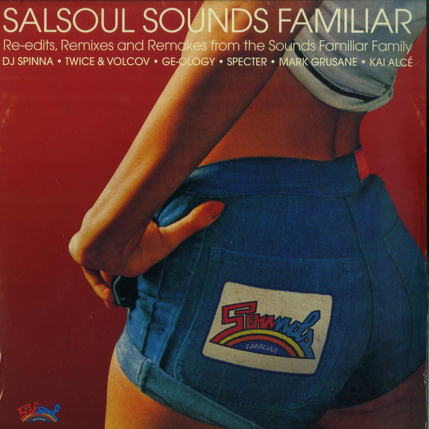 Various Artists - SALSOUL SOUNDS FAMILAR 